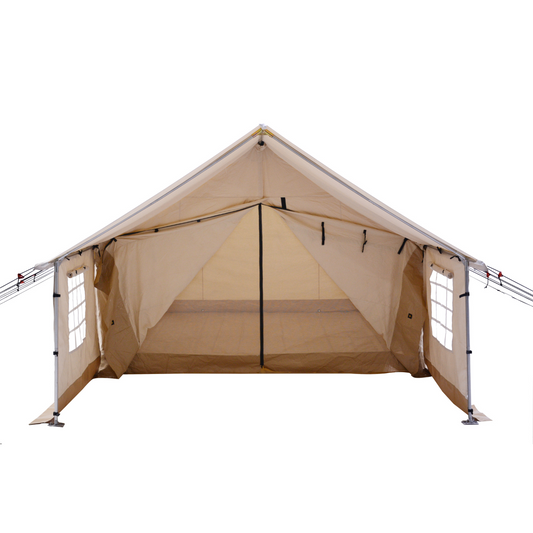 WhiteDuck Outdoors Canvas Porch for Alpha Wall Tent