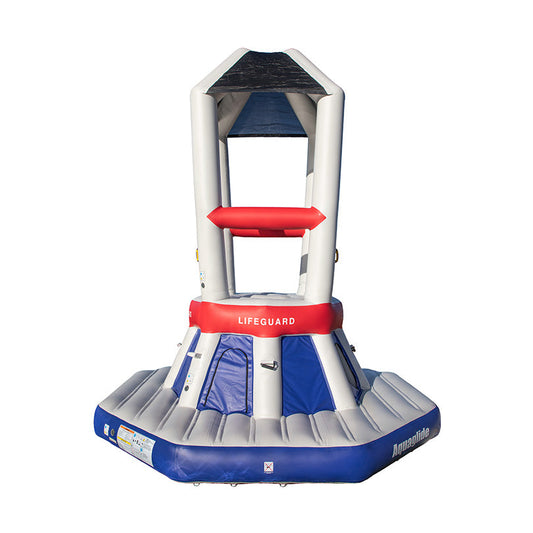 Aquaglide Universal Lifeguard Station