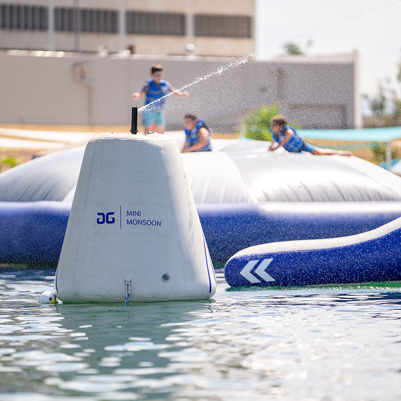 Aquaglide Mini Monsoon Cone