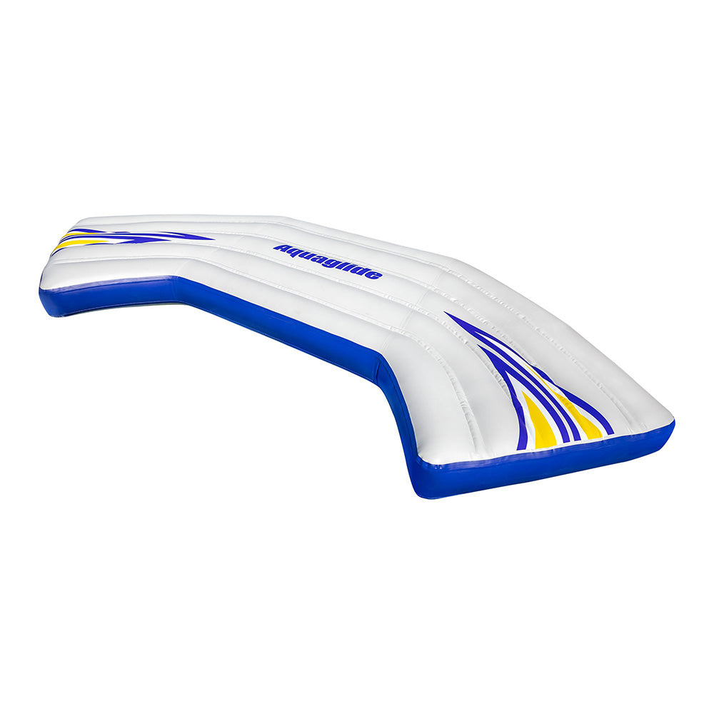 Aquaglide Bendback Inflatable Water Park Attachment