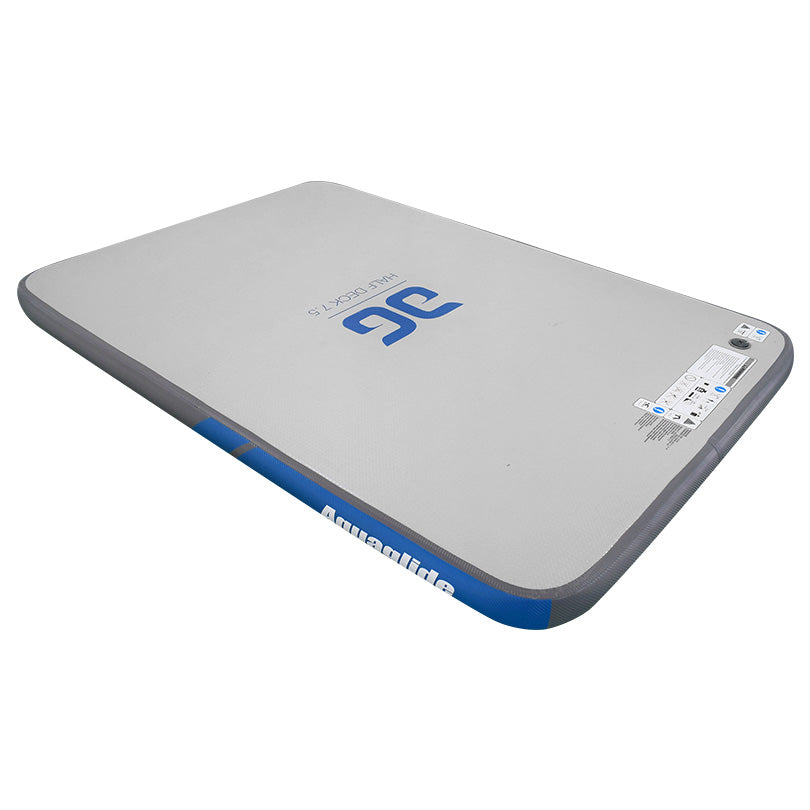 Aquaglide Half Deck 7.5 - Floating Platform