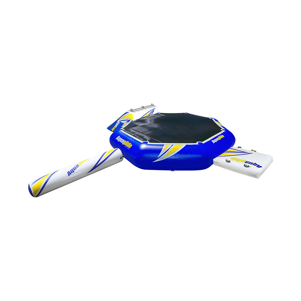 Aqauglide Rebound 20 - Inflatable Water Trampoline