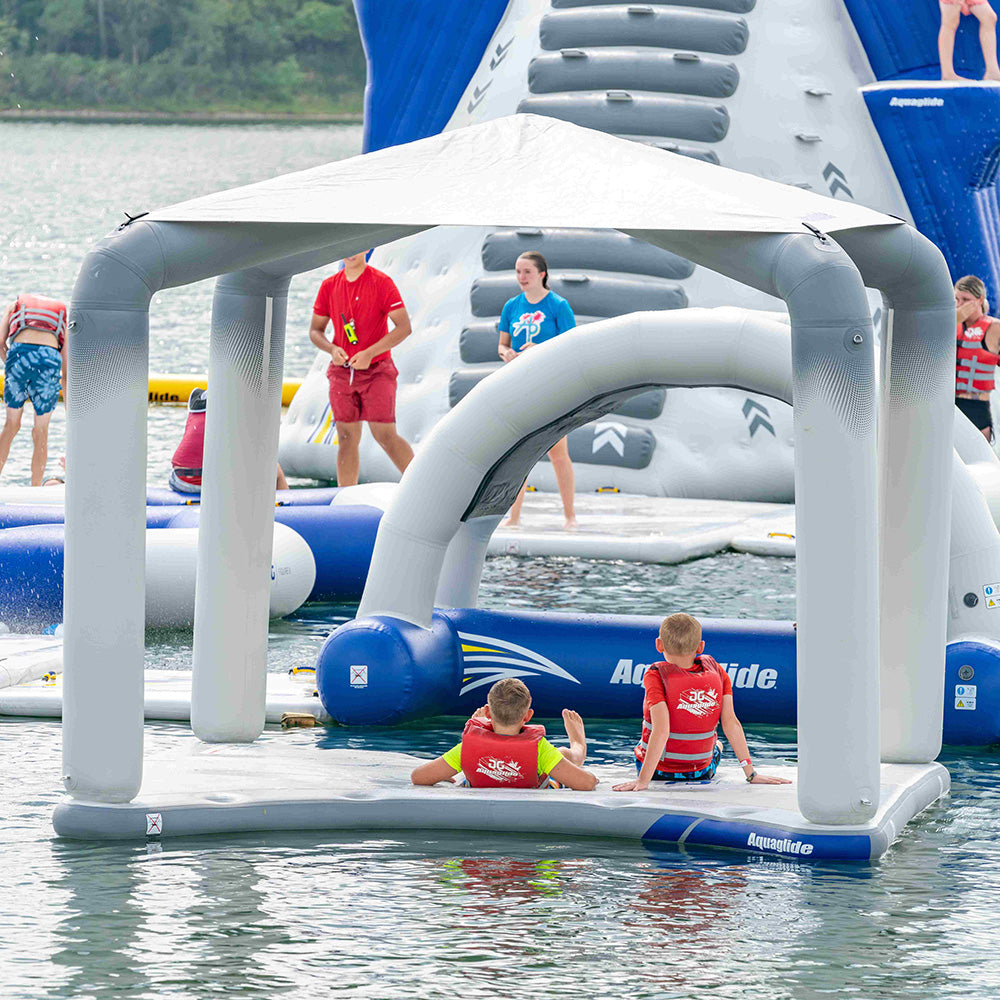 Aquaglide Riviera Floating Lounge