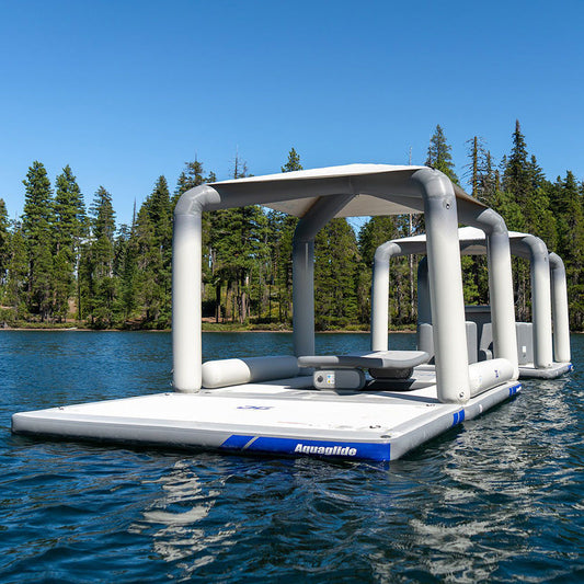 Aquaglide - Solarium CX3 - Lakefront Lounges - 585221115