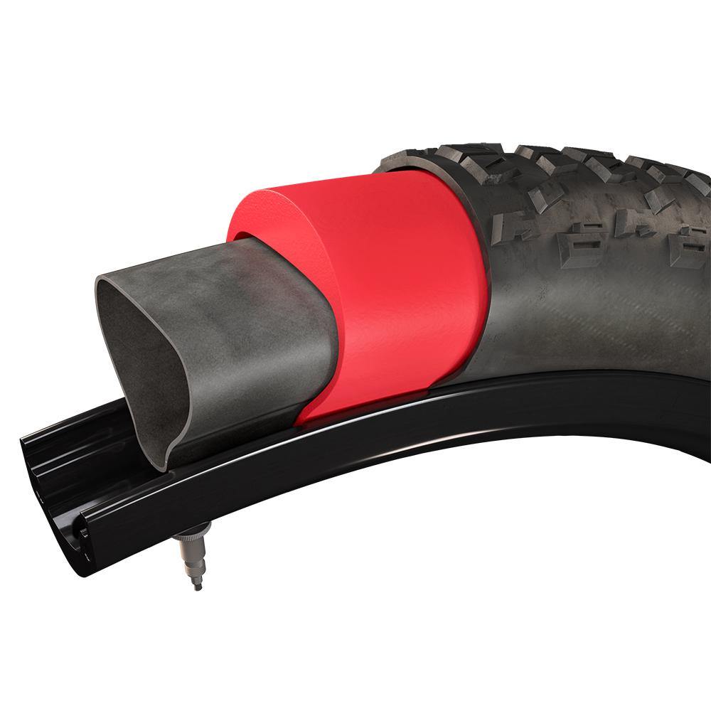 Tannus Armour Fat Tire Inserts with Tubes for 24"