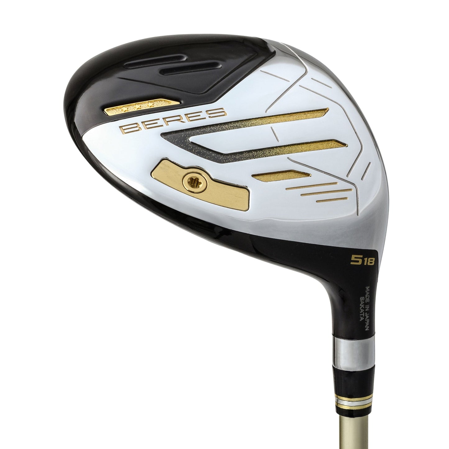 Honma BERES 09 3-Star Fairway Wood