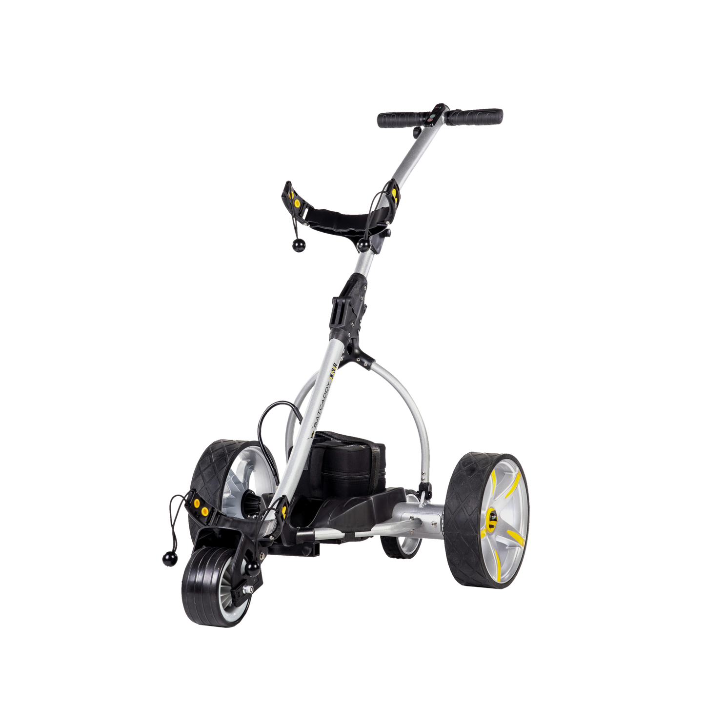 Batcaddy X3R Electric Golf Caddy - Remote Control