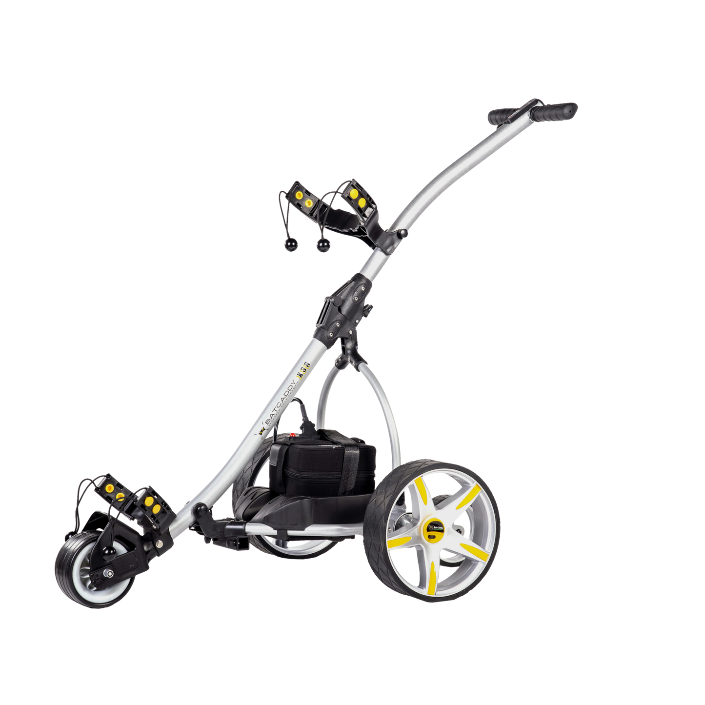 Batcaddy X3R Electric Golf Caddy - Remote Control