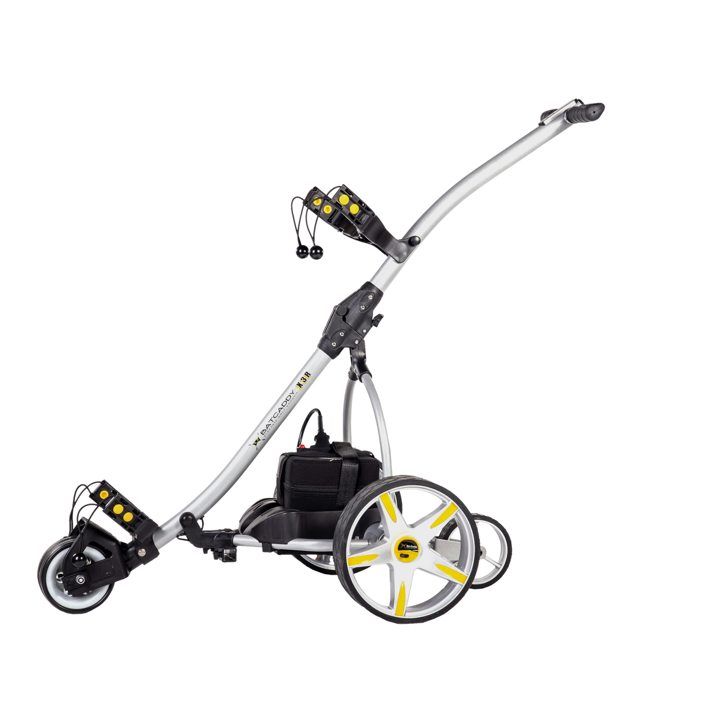Batcaddy X3R Electric Golf Caddy - Remote Control