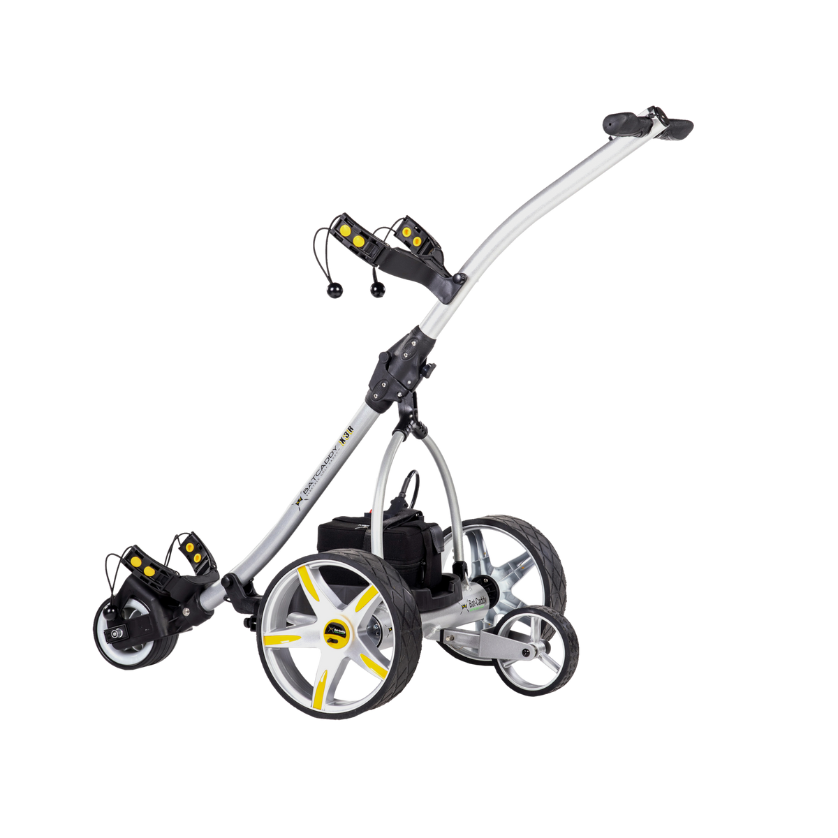 Batcaddy X3R Electric Golf Caddy - Remote Control