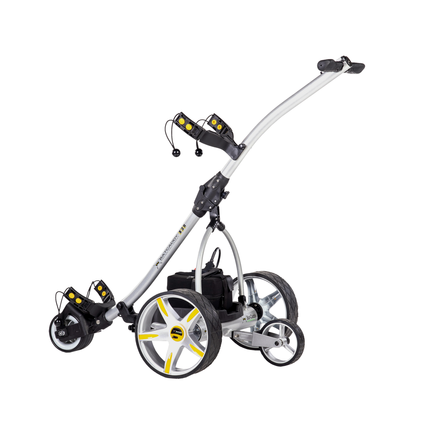 Batcaddy X3R Electric Golf Caddy - Remote Control