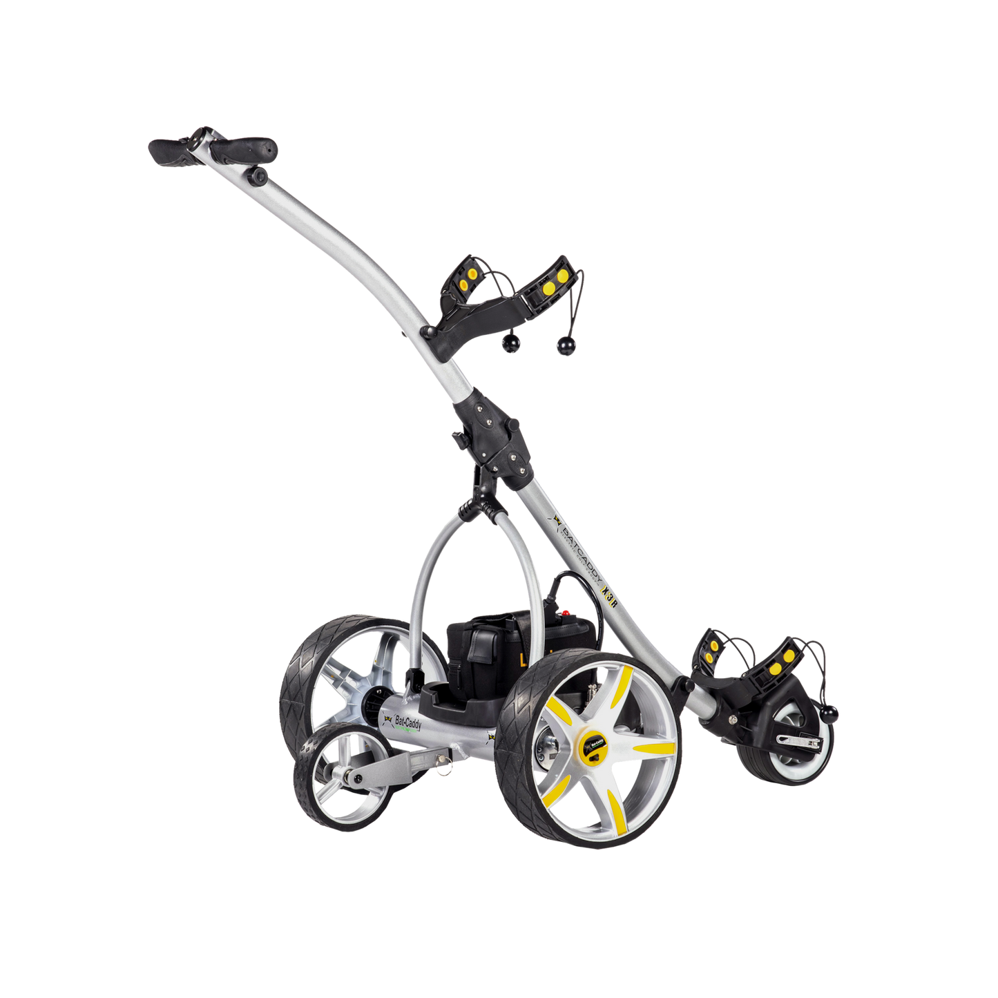 Batcaddy X3R Electric Golf Caddy - Remote Control