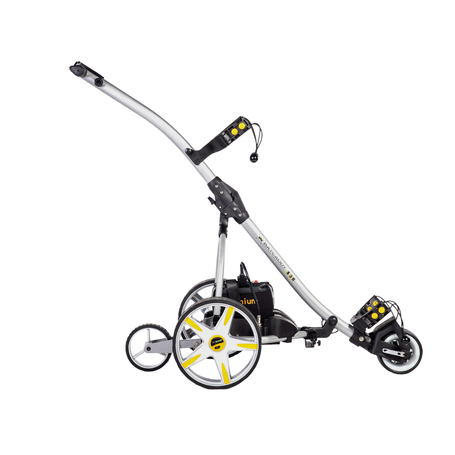 Batcaddy X3R Electric Golf Caddy - Remote Control