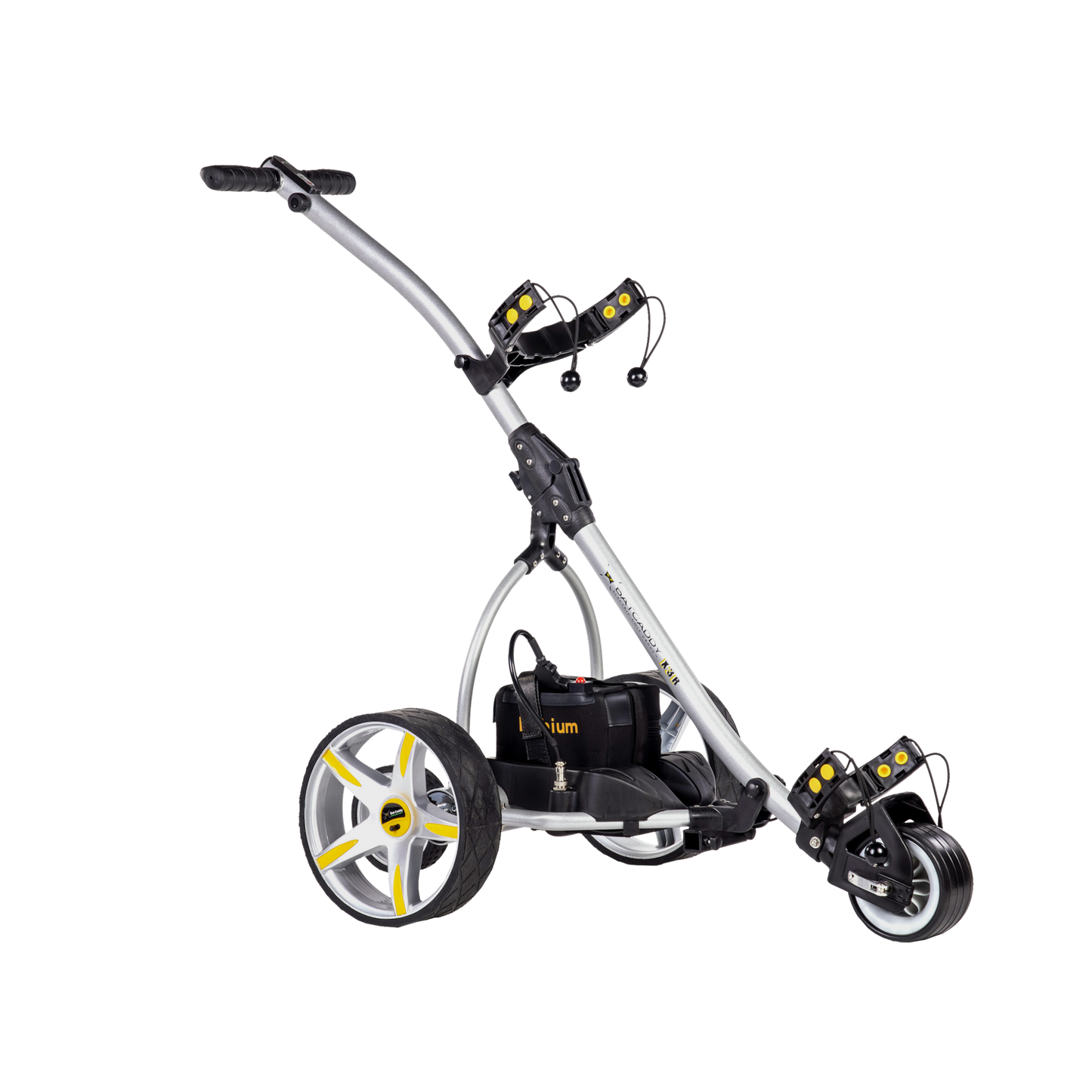 Batcaddy X3R Electric Golf Caddy - Remote Control