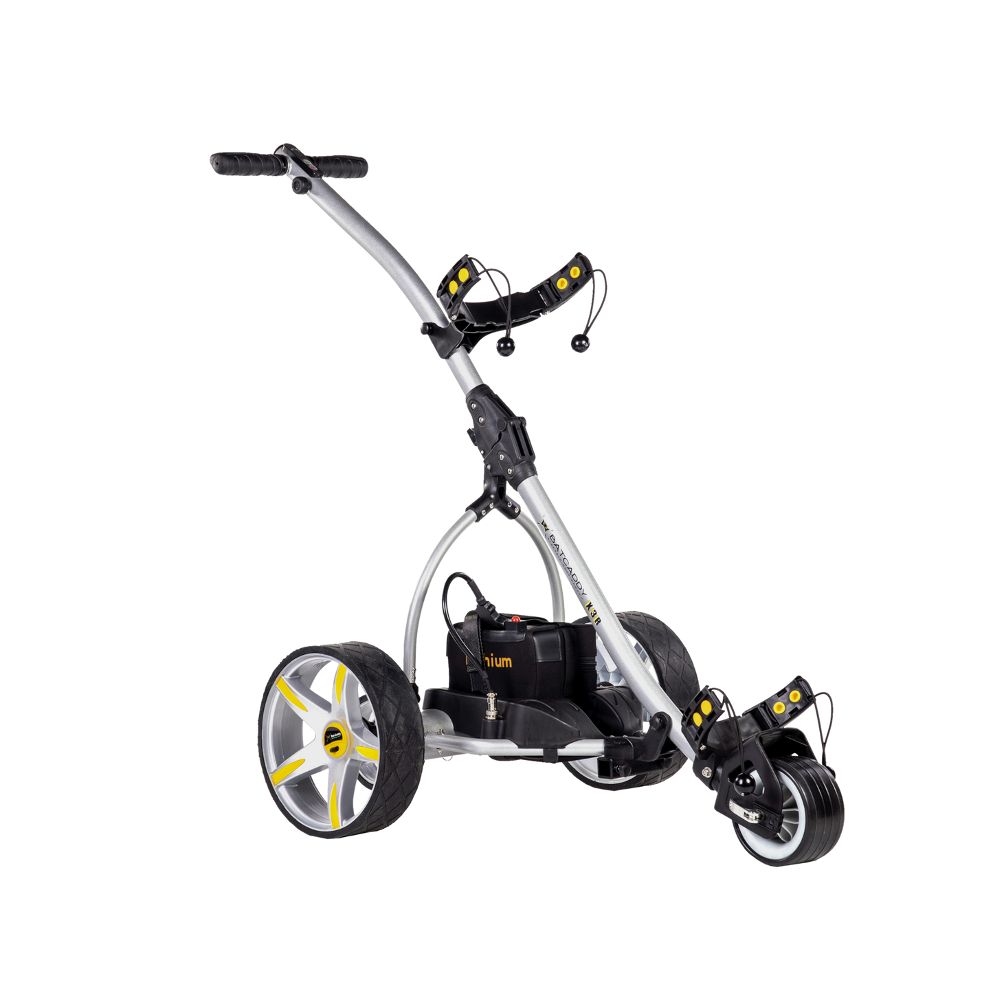 Batcaddy X3R Electric Golf Caddy - Remote Control
