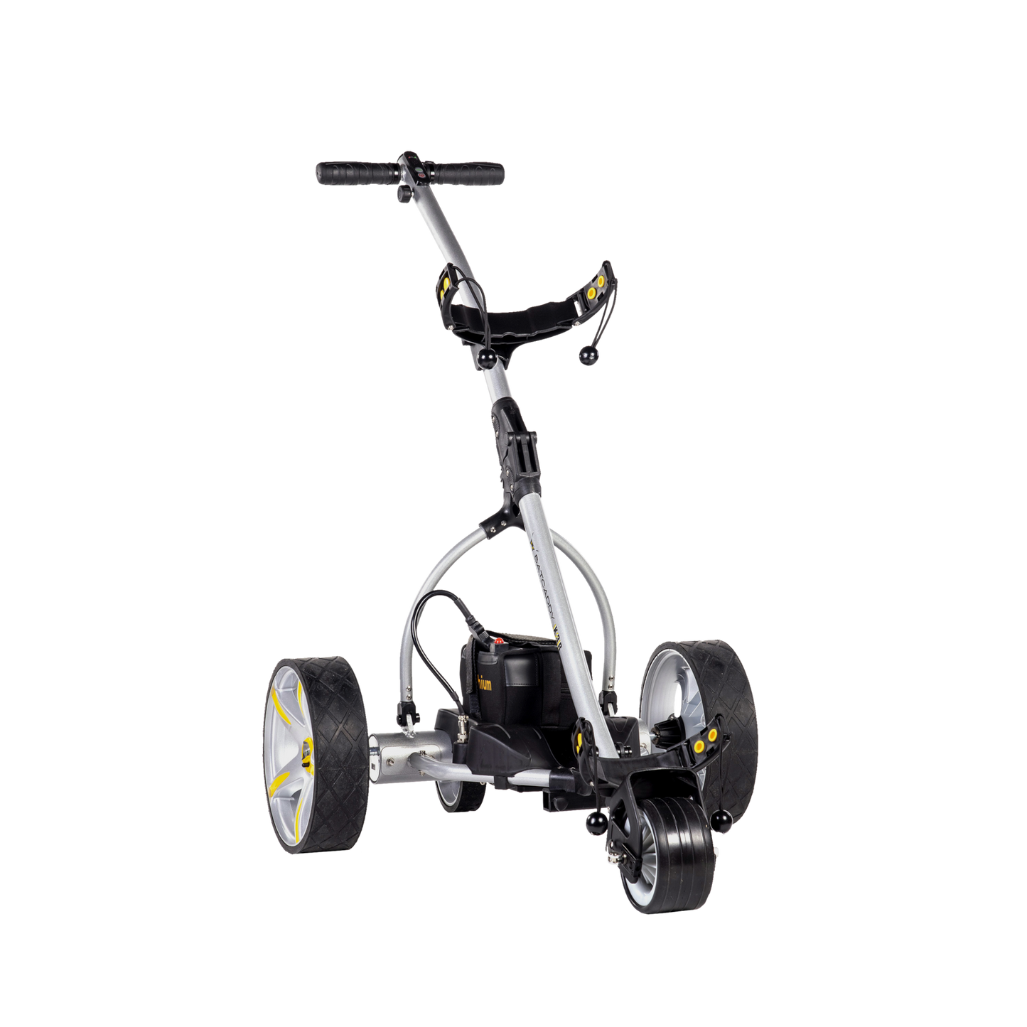 Batcaddy X3R Electric Golf Caddy - Remote Control