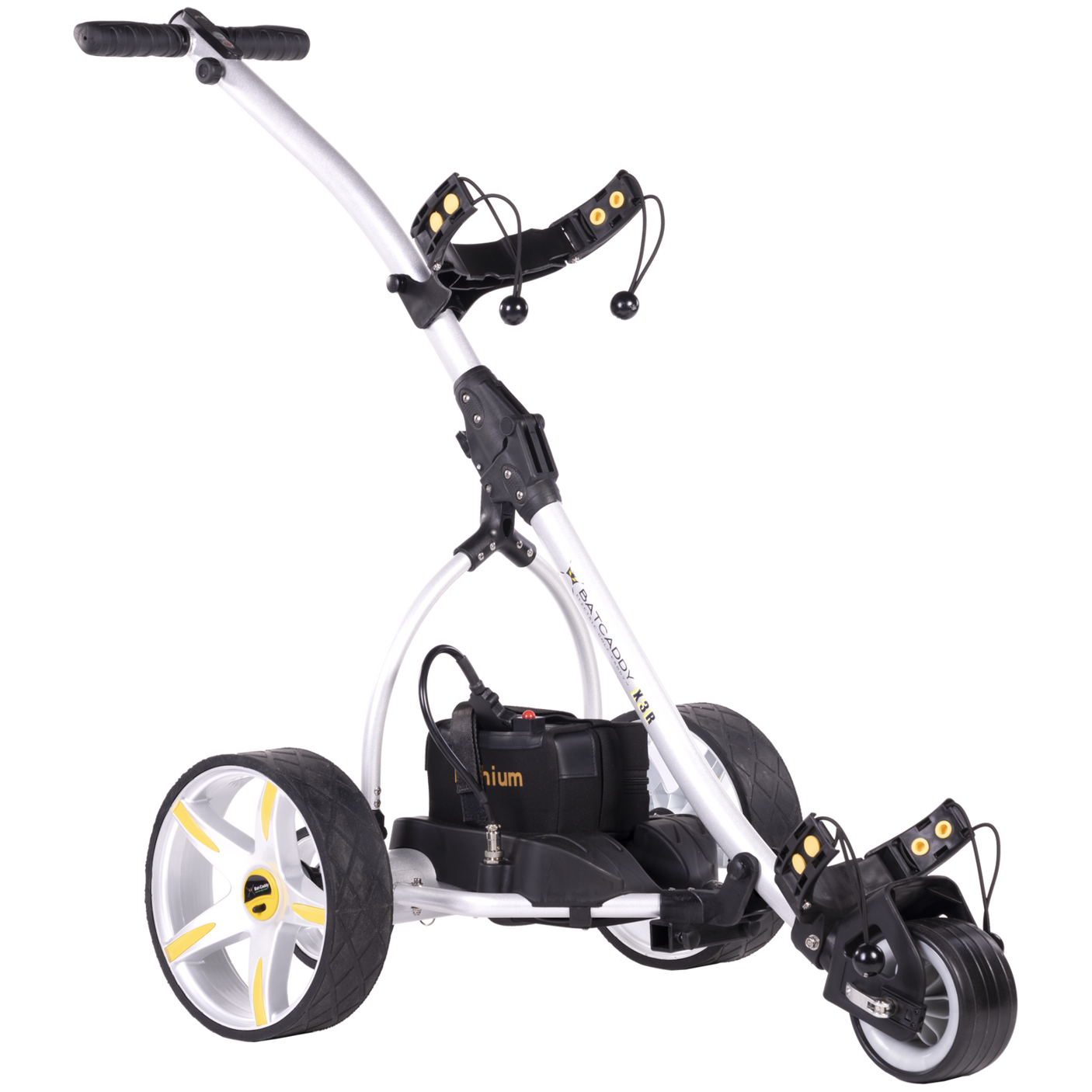 Batcaddy X3R Electric Golf Caddy - Remote Control