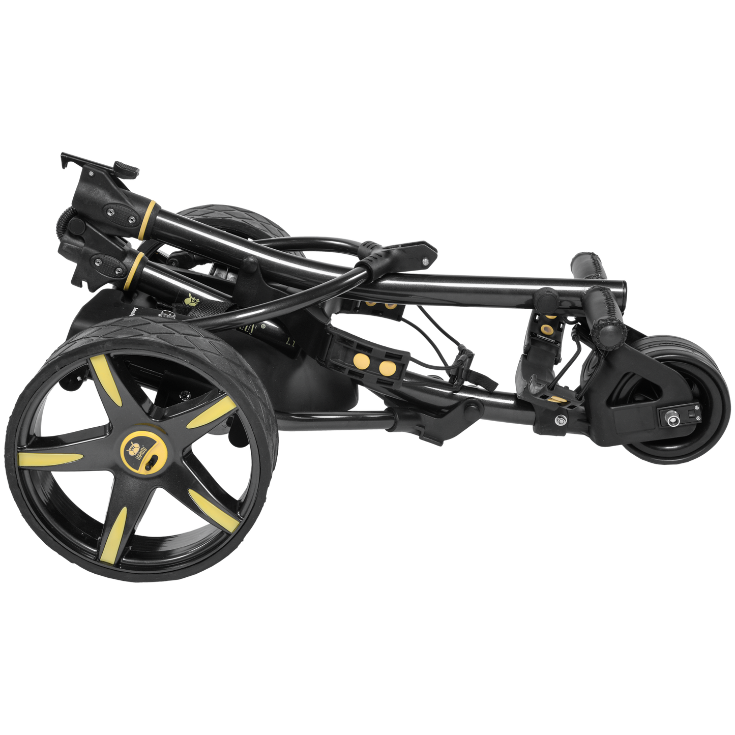 Batcaddy X3R Electric Golf Caddy - Remote Control