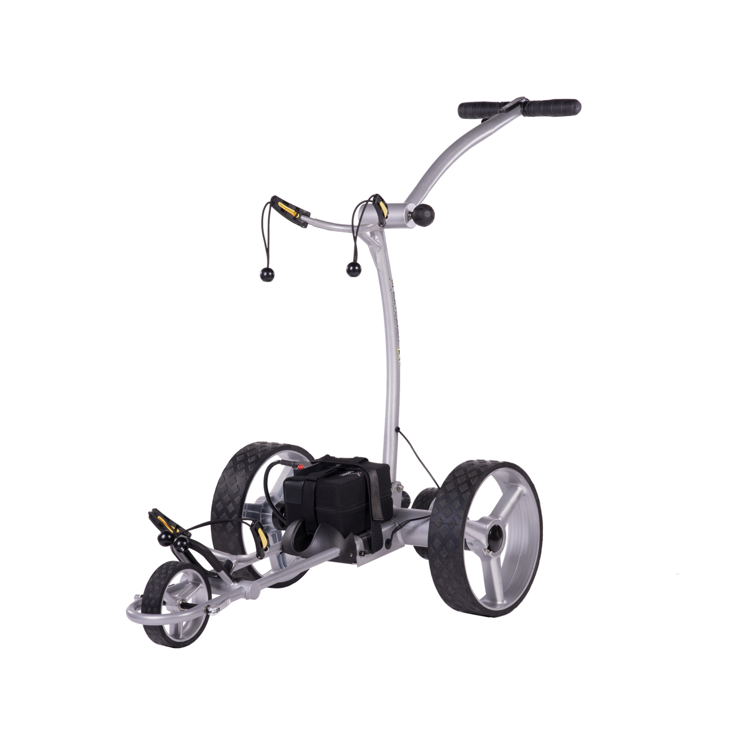 Batcaddy X4R Remote Control Electric Golf Push Cart