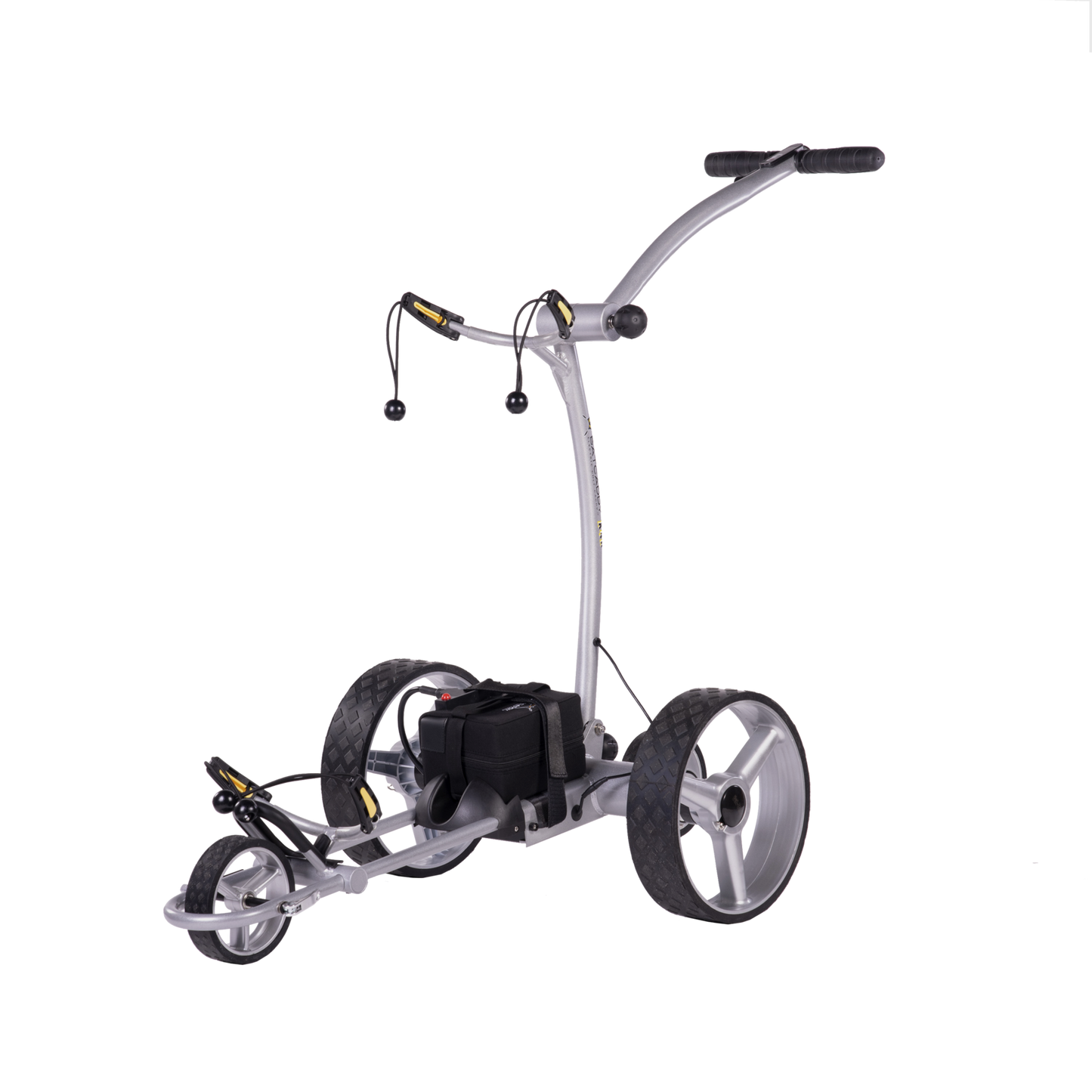 Batcaddy X4R Remote Control Electric Golf Push Cart