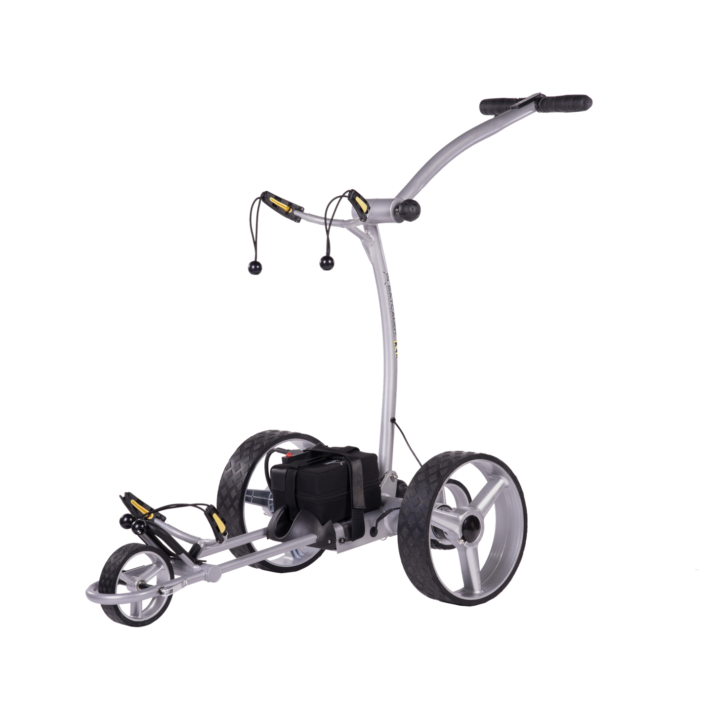 Batcaddy X4R Remote Control Electric Golf Push Cart