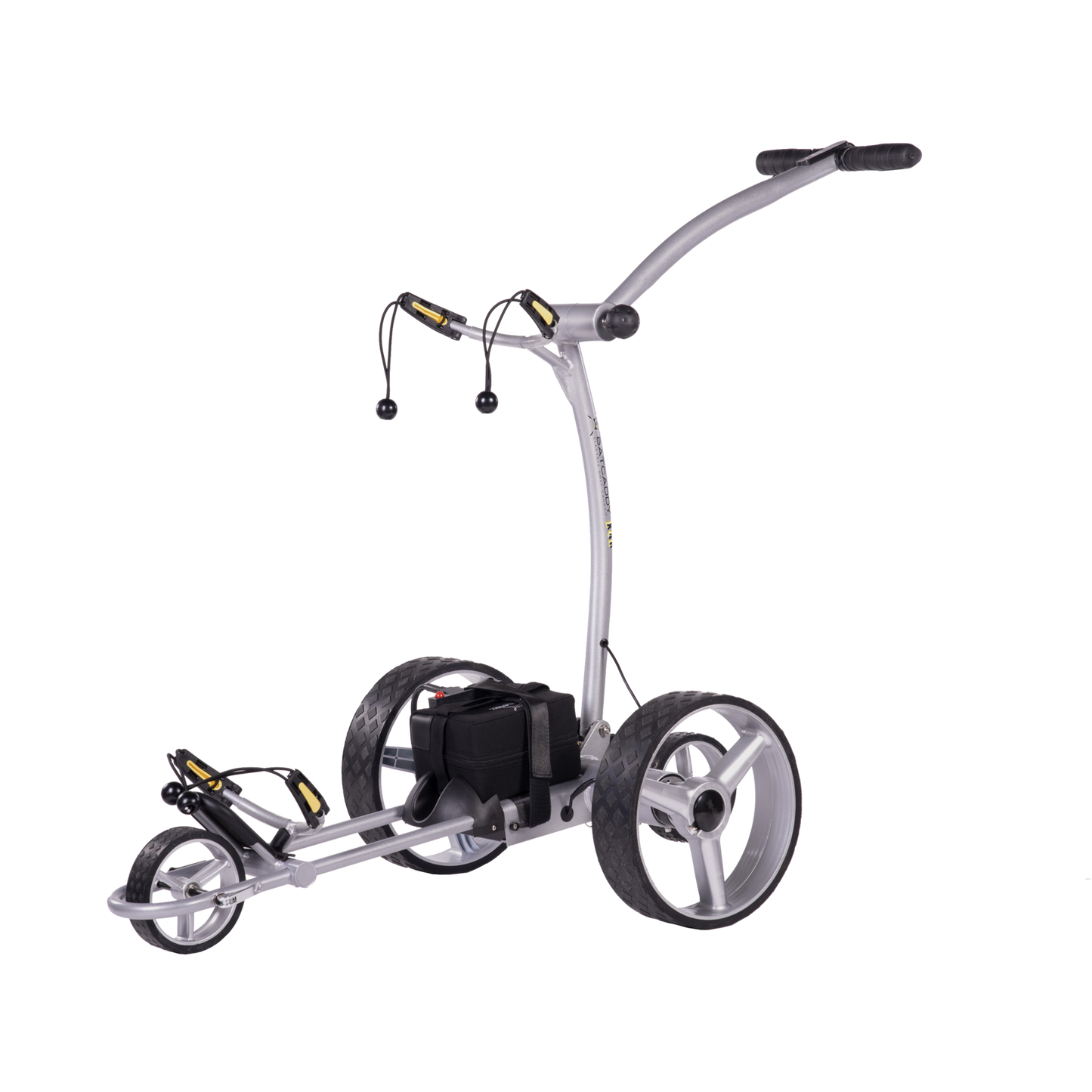 Batcaddy X4R Remote Control Electric Golf Push Cart