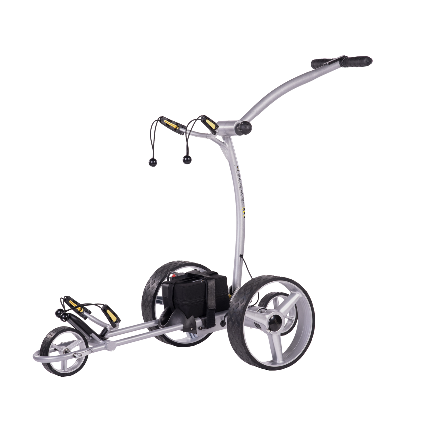 Batcaddy X4R Remote Control Electric Golf Push Cart