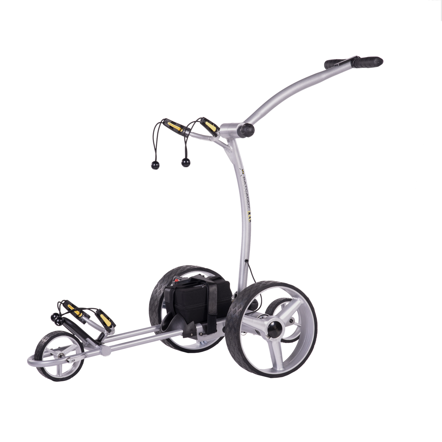 Batcaddy X4R Remote Control Electric Golf Push Cart