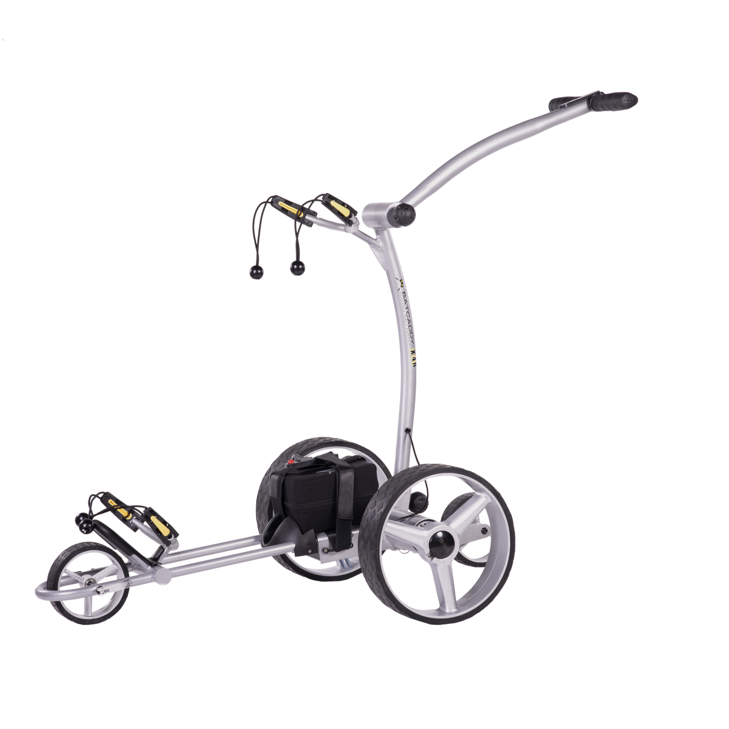 Batcaddy X4R Remote Control Electric Golf Push Cart