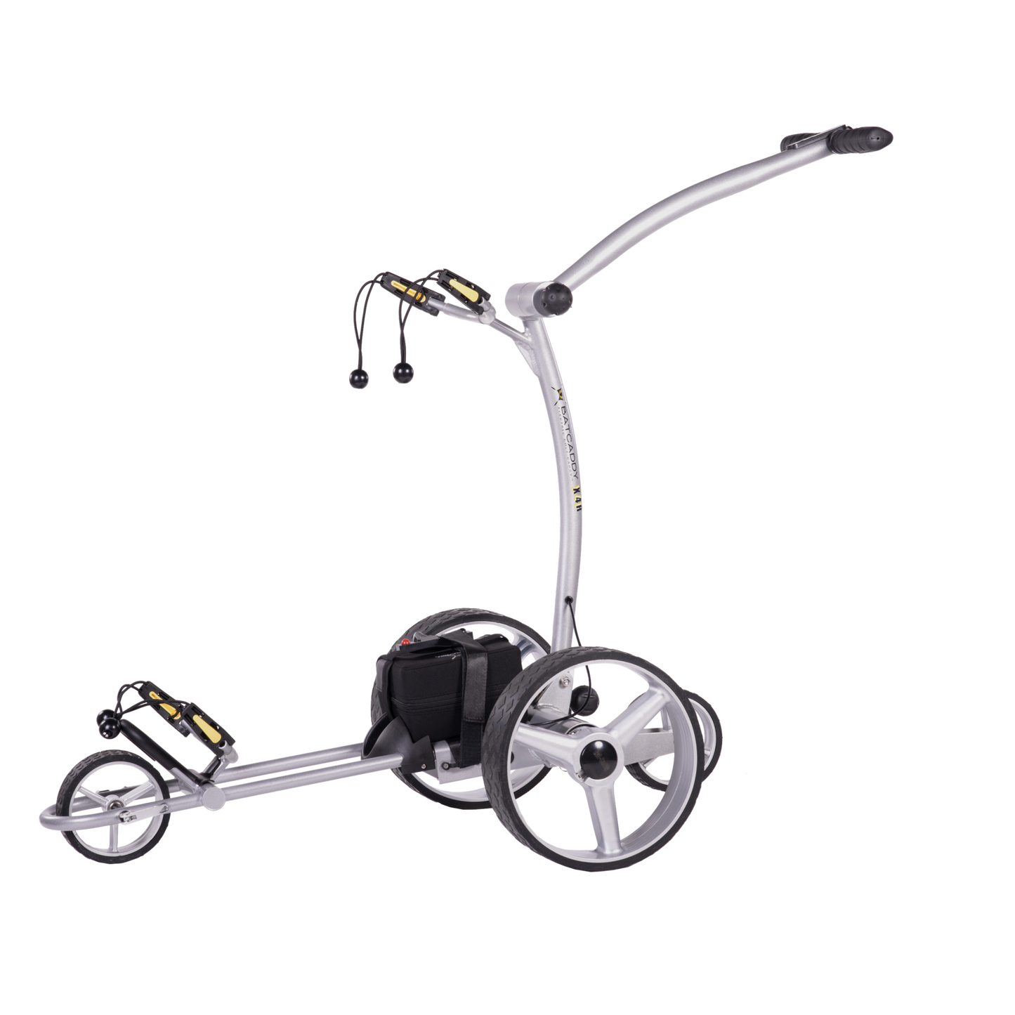 Batcaddy X4R Remote Control Electric Golf Push Cart
