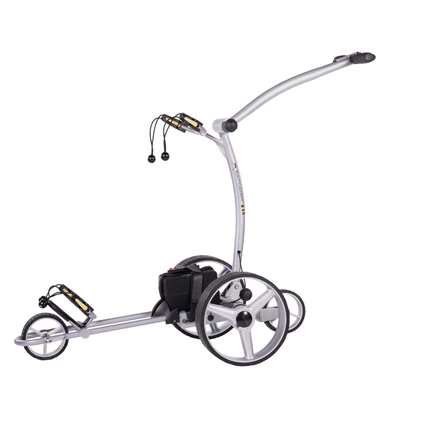 Batcaddy X4R Remote Control Electric Golf Push Cart