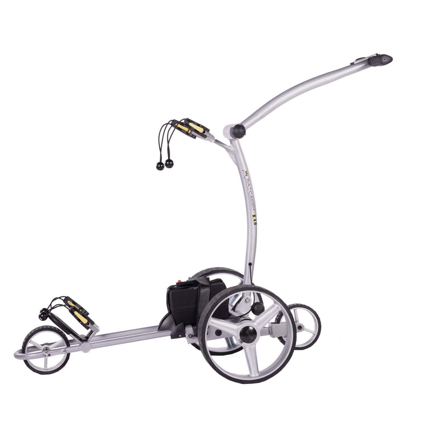 Batcaddy X4R Remote Control Electric Golf Push Cart
