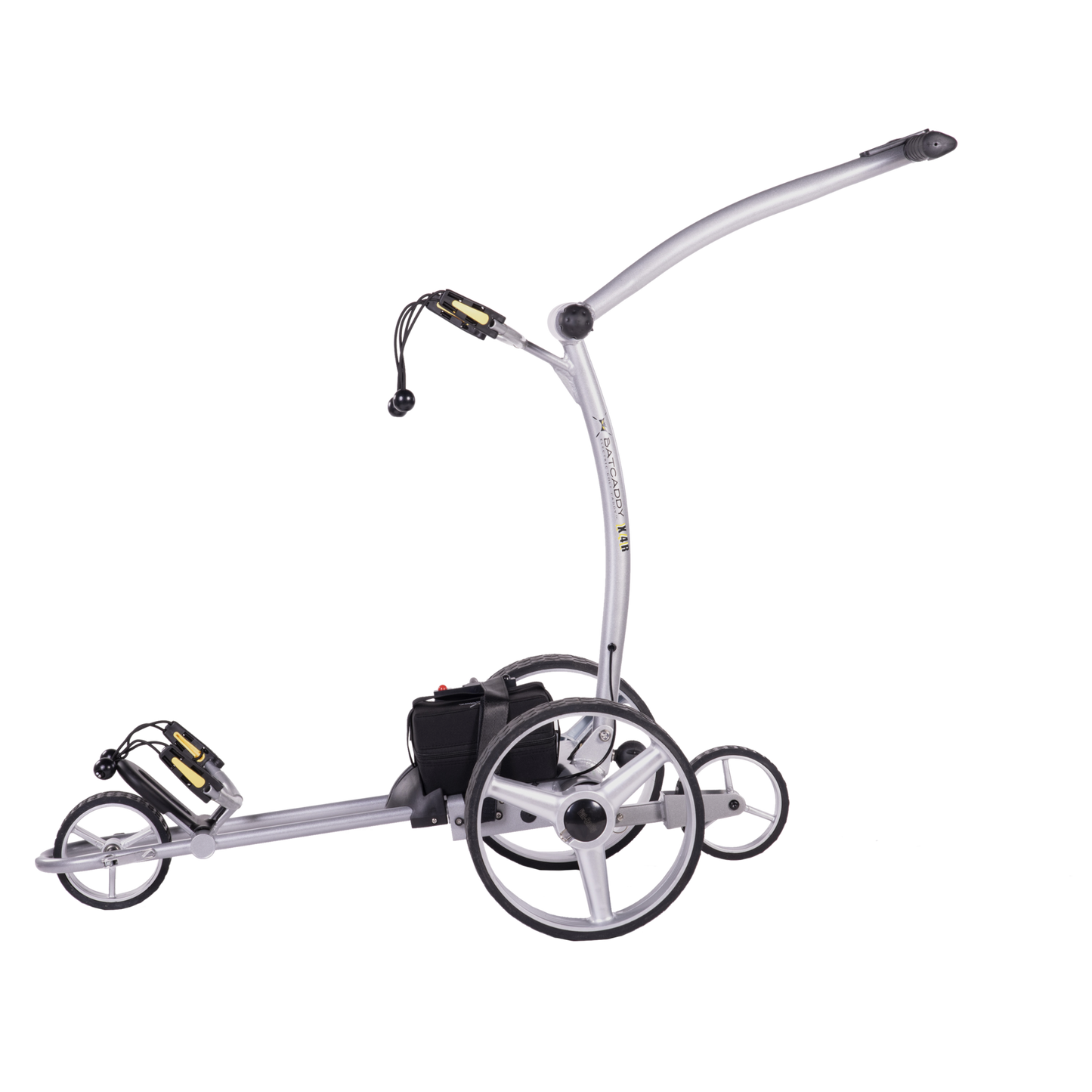 Batcaddy X4R Remote Control Electric Golf Push Cart