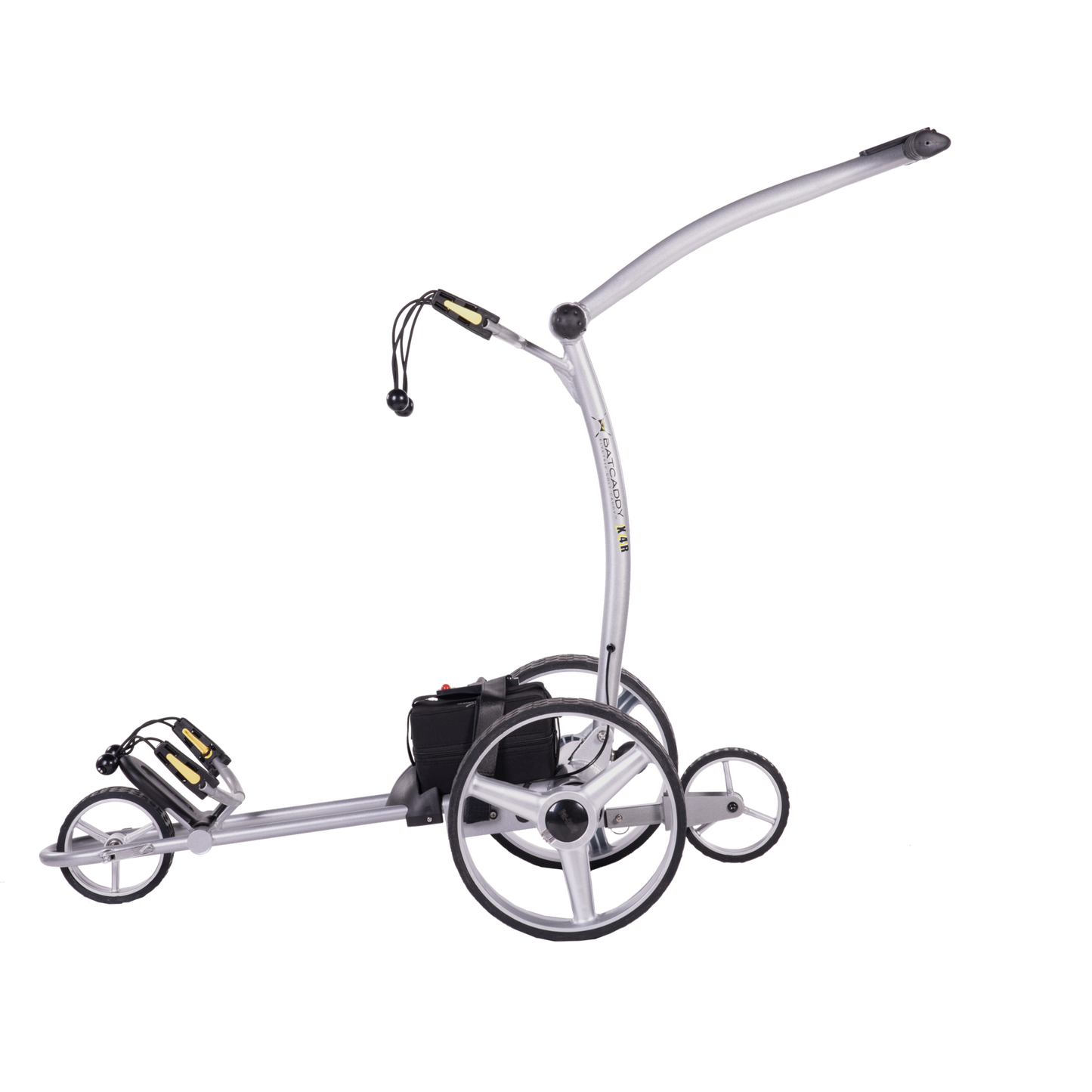 Batcaddy X4R Remote Control Electric Golf Push Cart