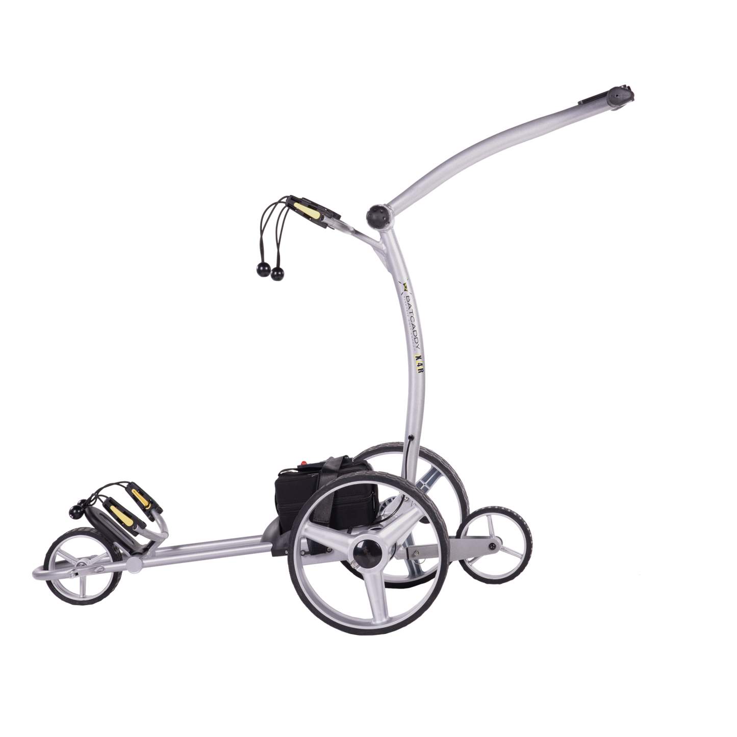 Batcaddy X4R Remote Control Electric Golf Push Cart