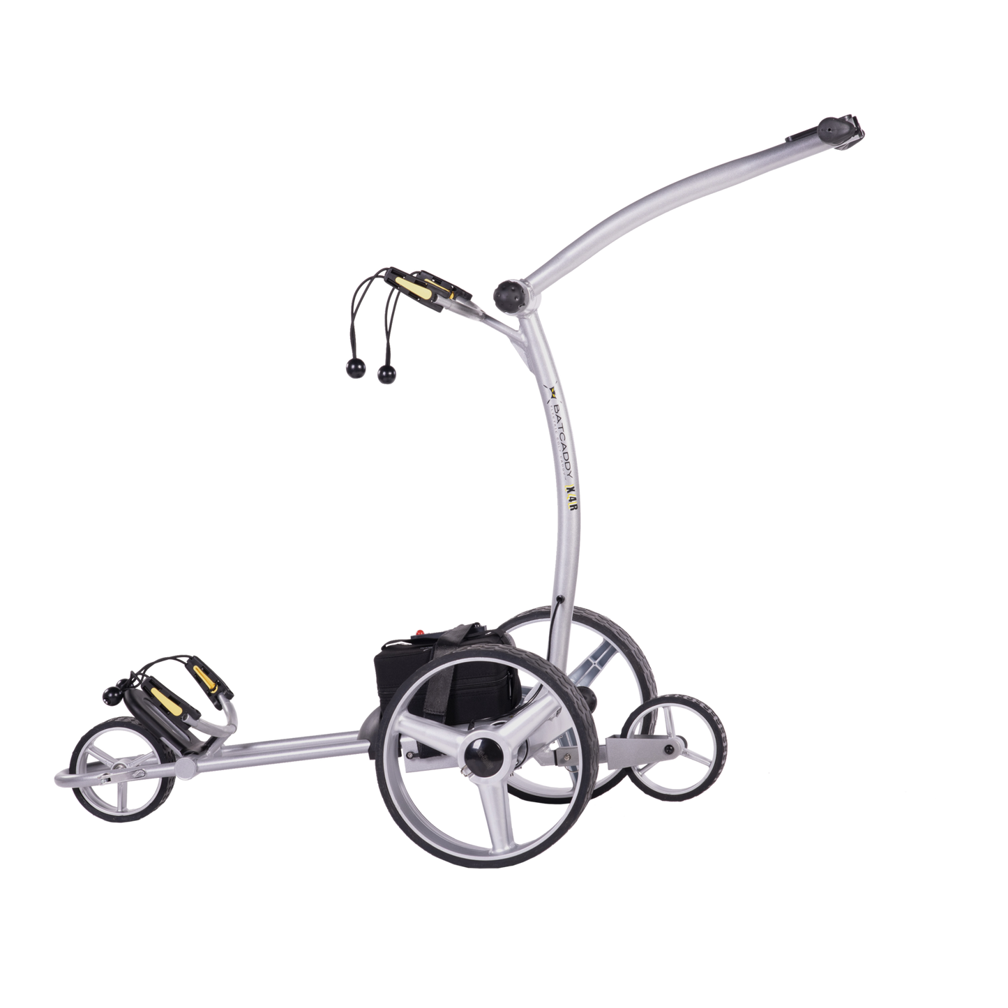 Batcaddy X4R Remote Control Electric Golf Push Cart