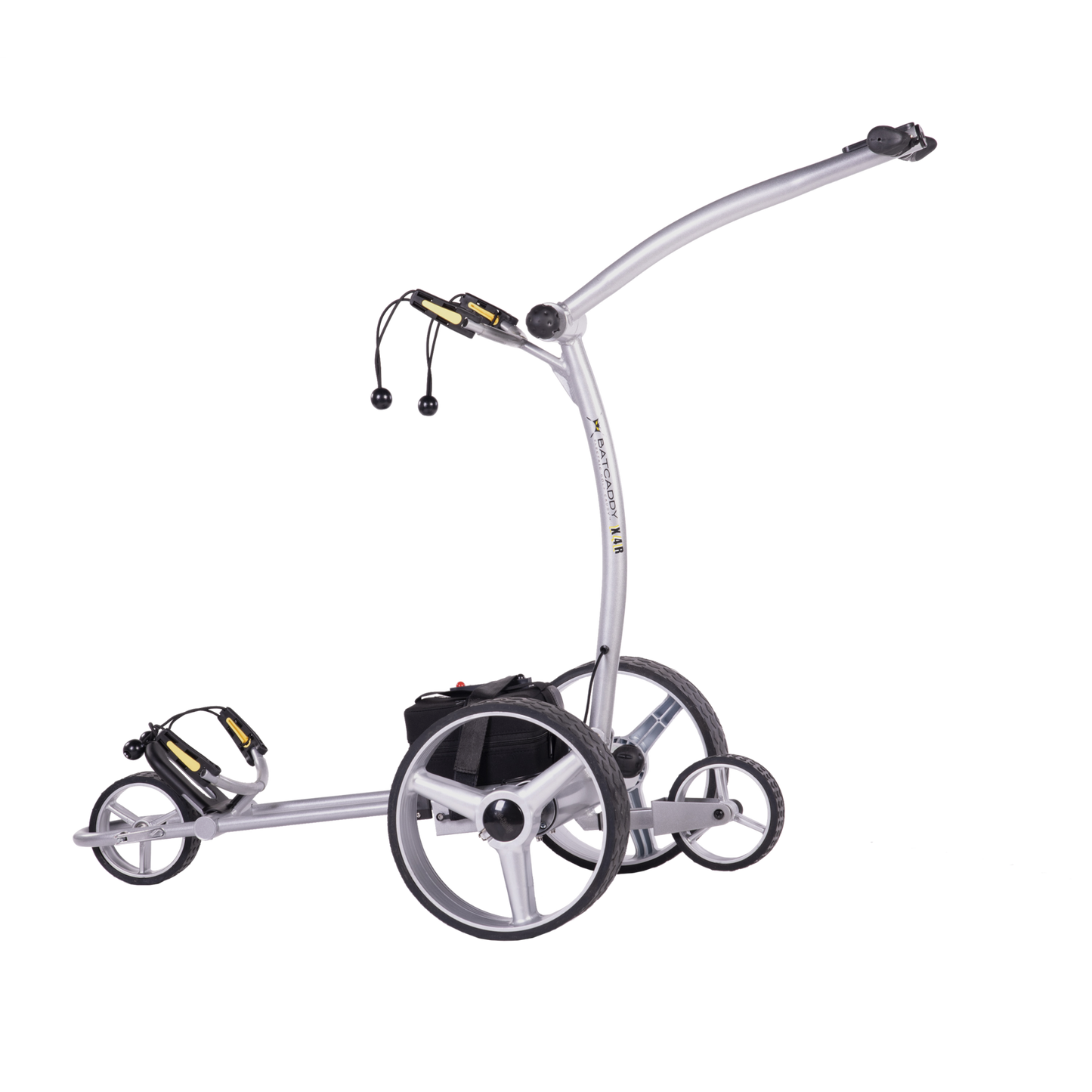 Batcaddy X4R Remote Control Electric Golf Push Cart