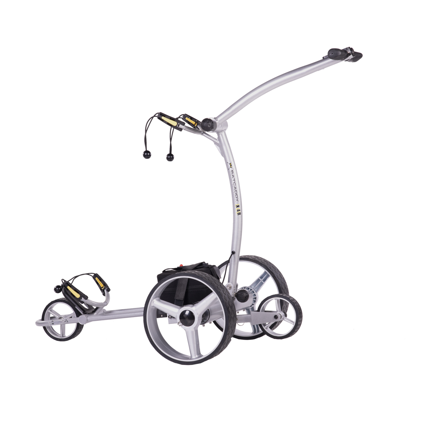 Batcaddy X4R Remote Control Electric Golf Push Cart