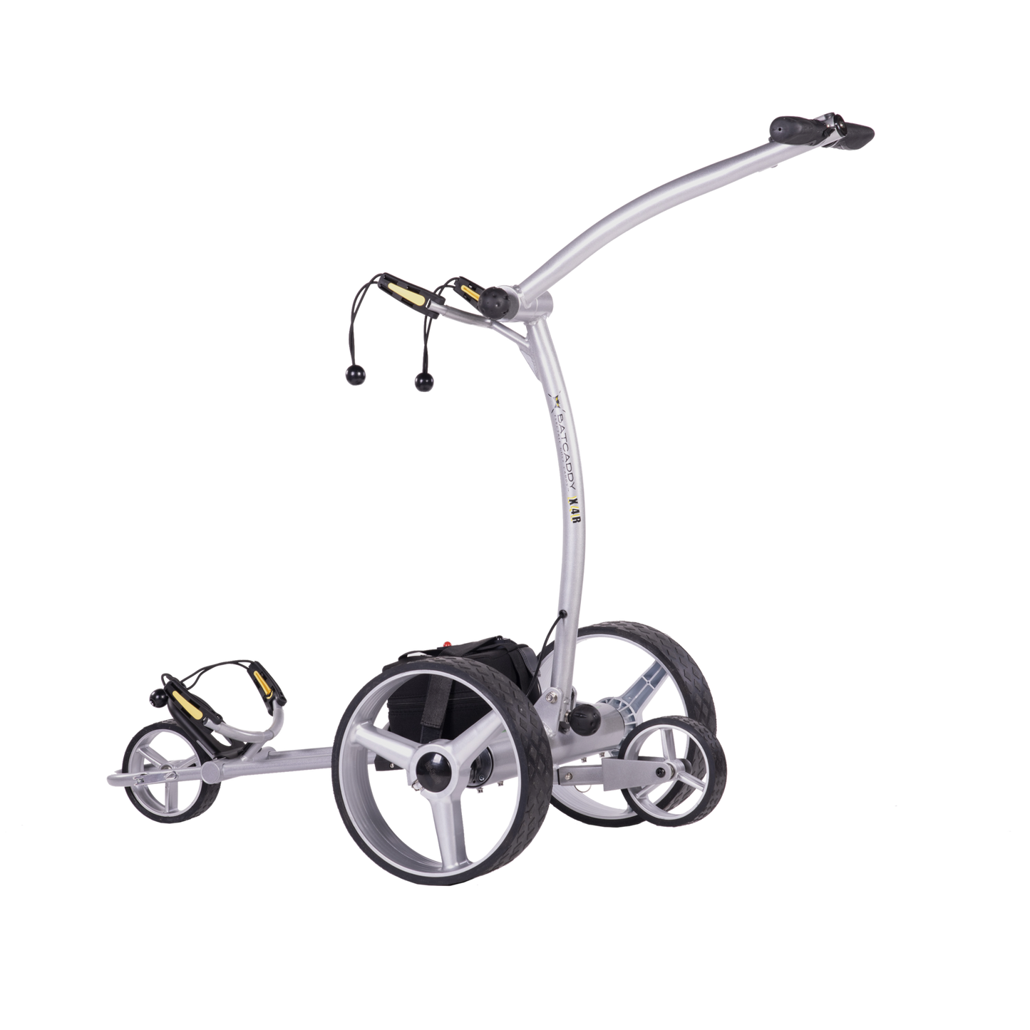 Batcaddy X4R Remote Control Electric Golf Push Cart