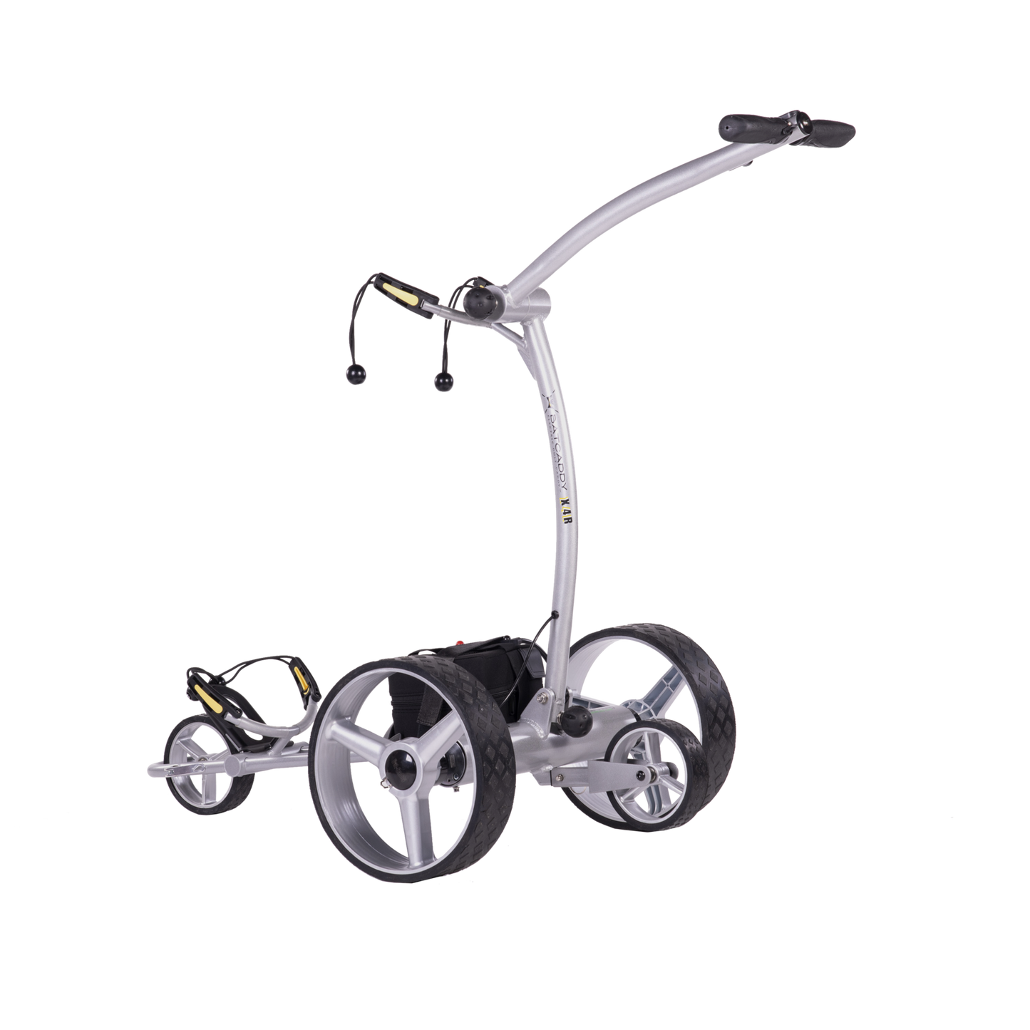 Batcaddy X4R Remote Control Electric Golf Push Cart