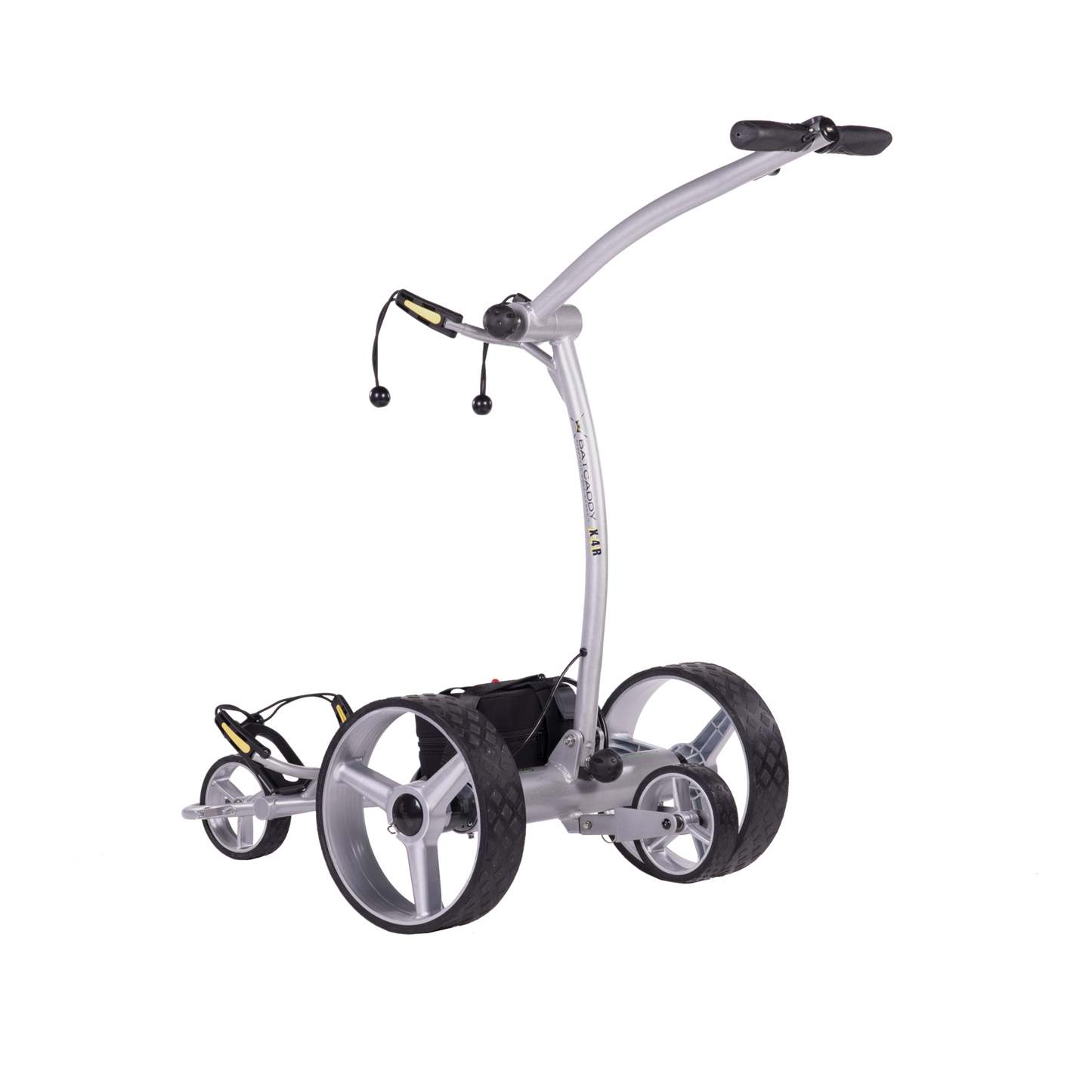 Batcaddy X4R Remote Control Electric Golf Push Cart