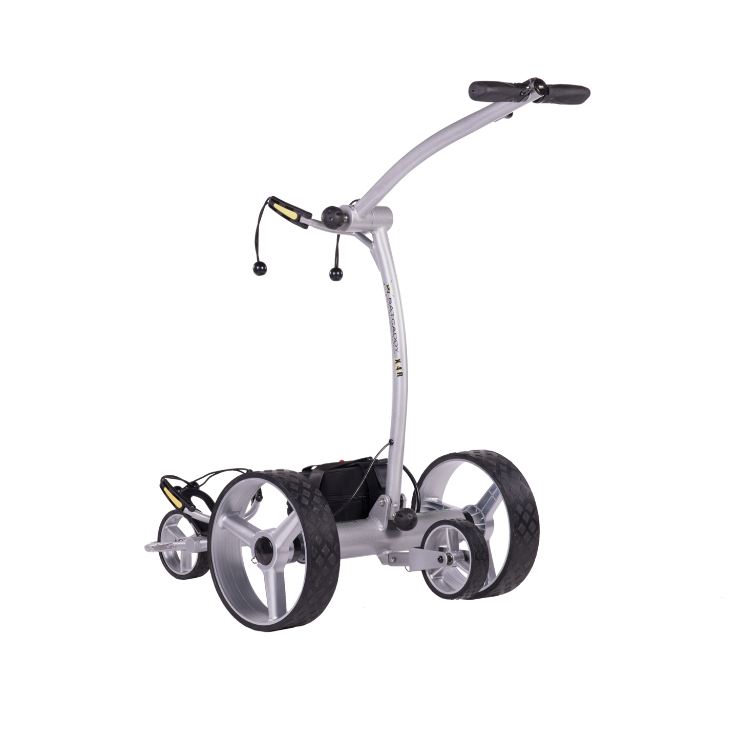 Batcaddy X4R Remote Control Electric Golf Push Cart