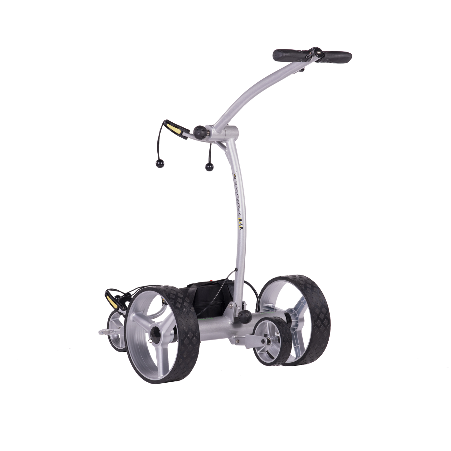 Batcaddy X4R Remote Control Electric Golf Push Cart