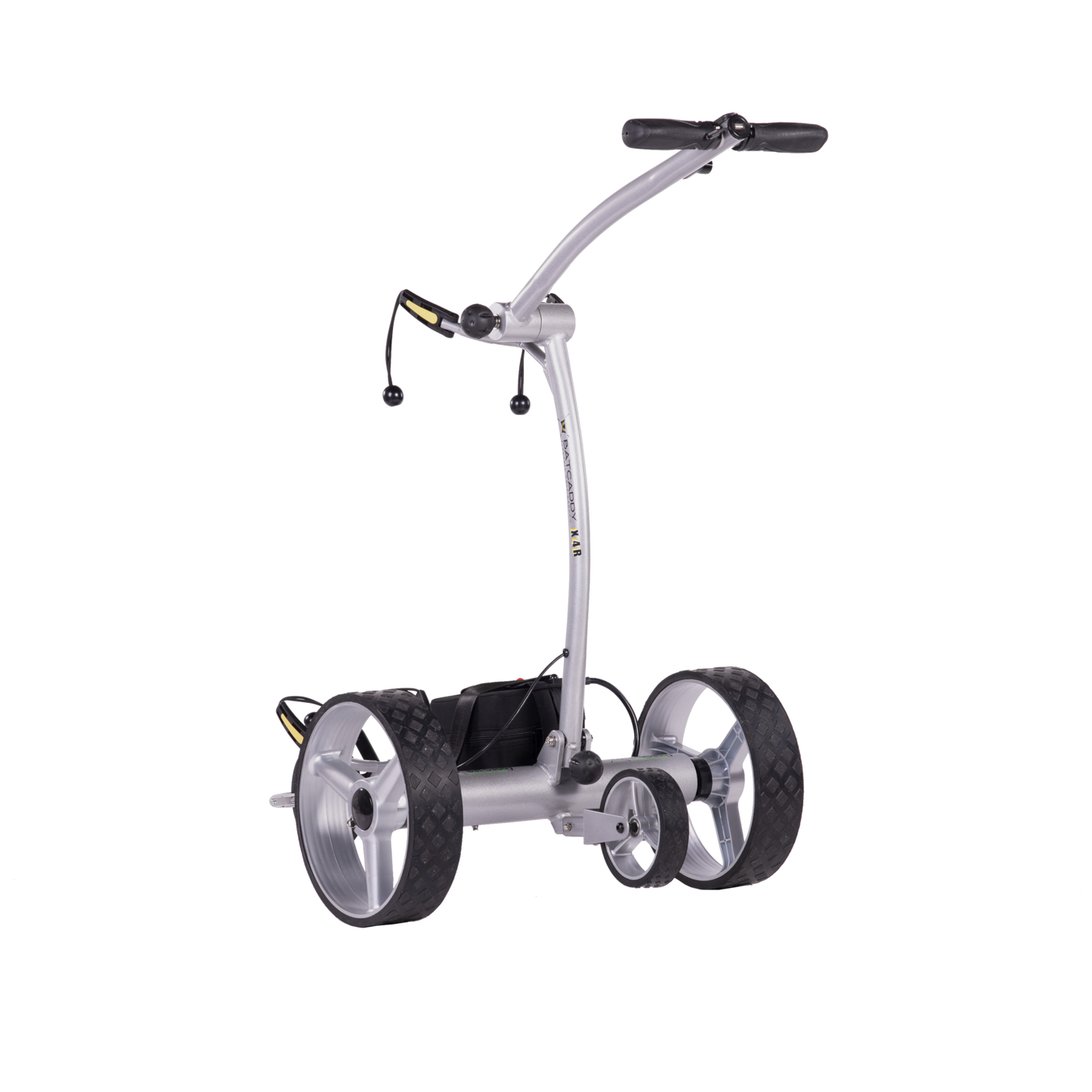 Batcaddy X4R Remote Control Electric Golf Push Cart