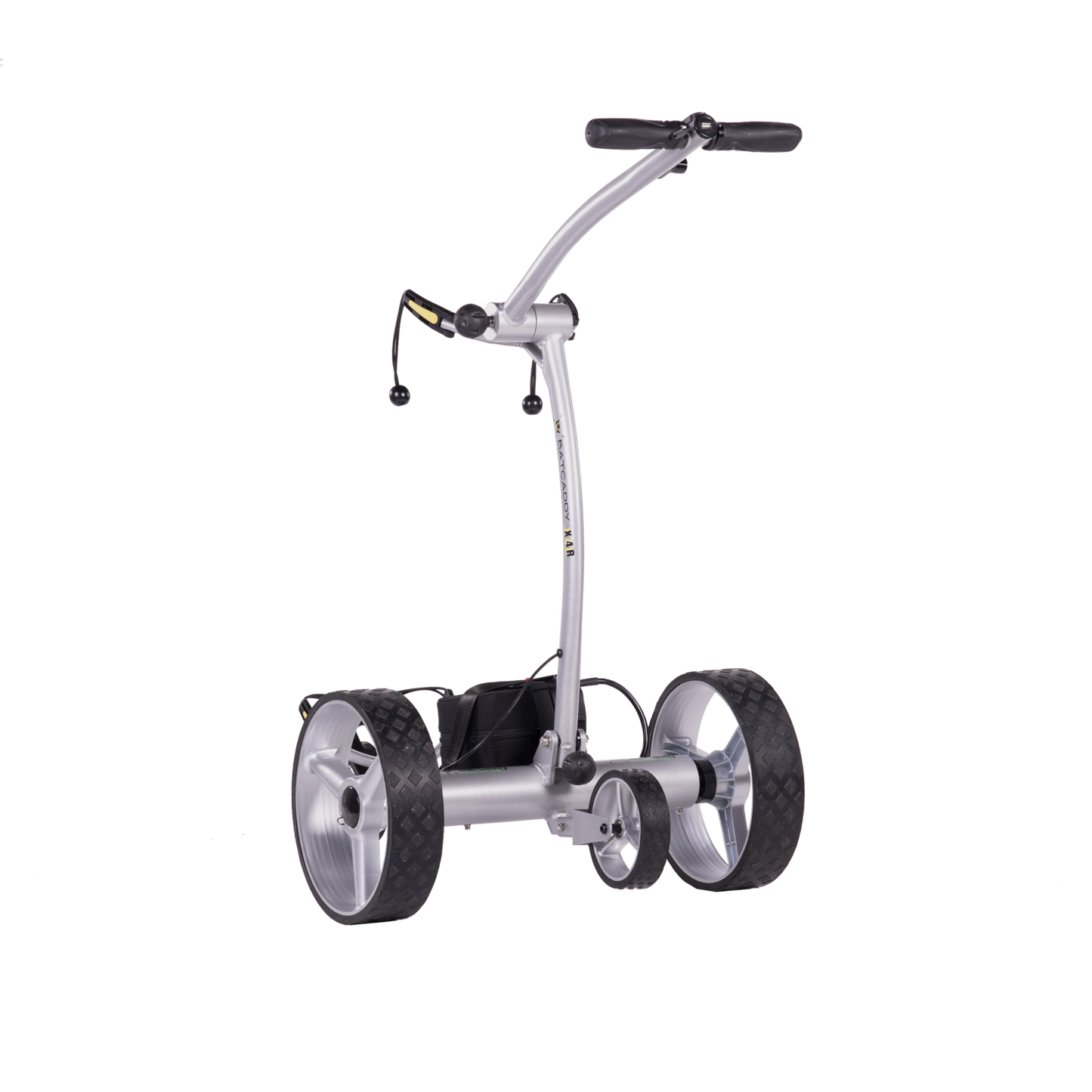 Batcaddy X4R Remote Control Electric Golf Push Cart