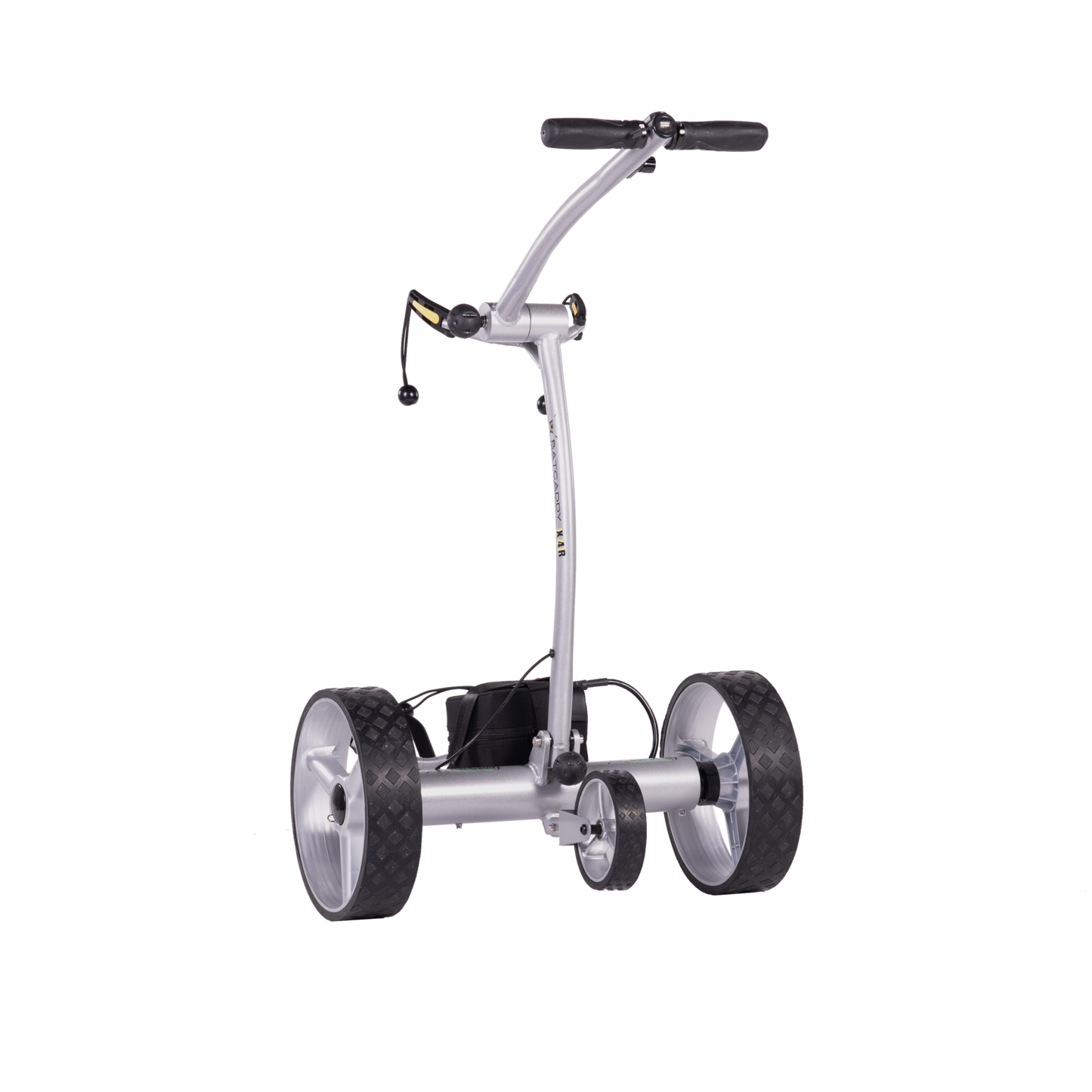 Batcaddy X4R Remote Control Electric Golf Push Cart