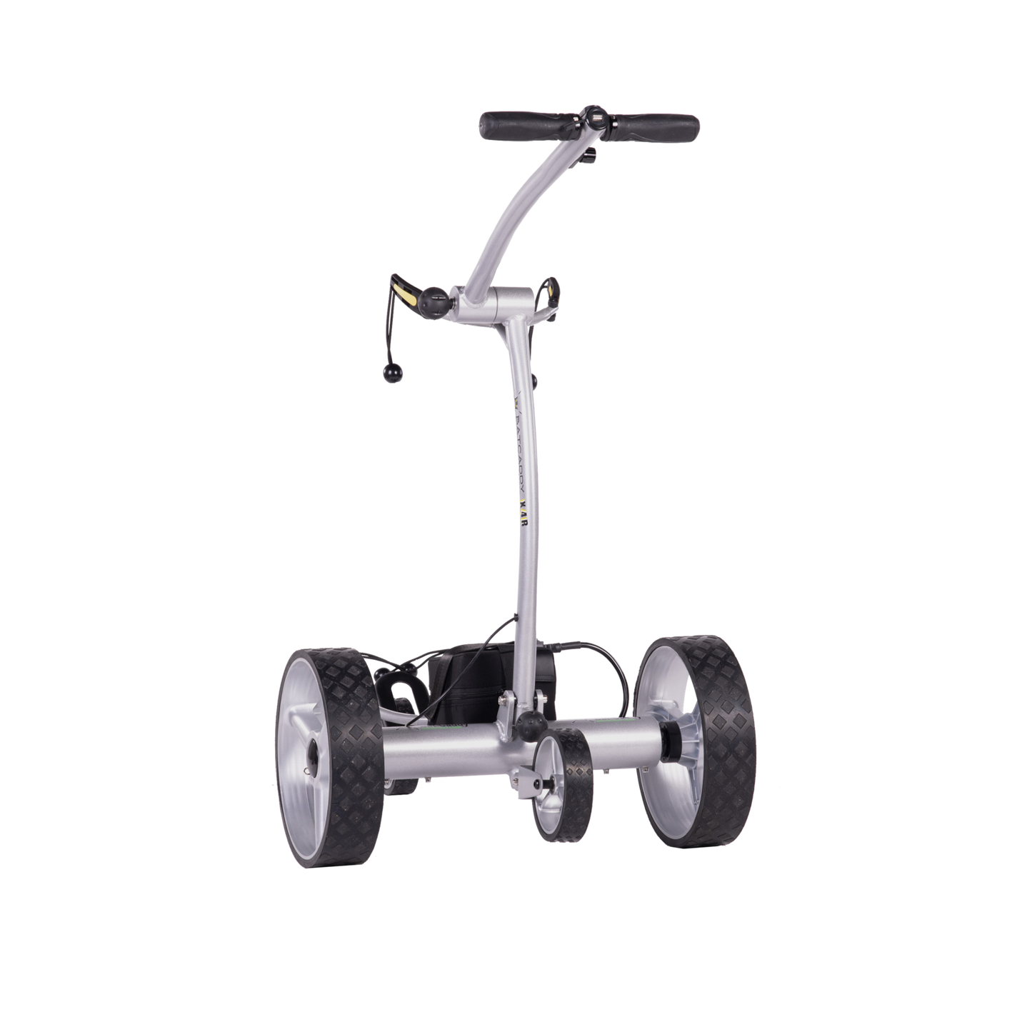 Batcaddy X4R Remote Control Electric Golf Push Cart