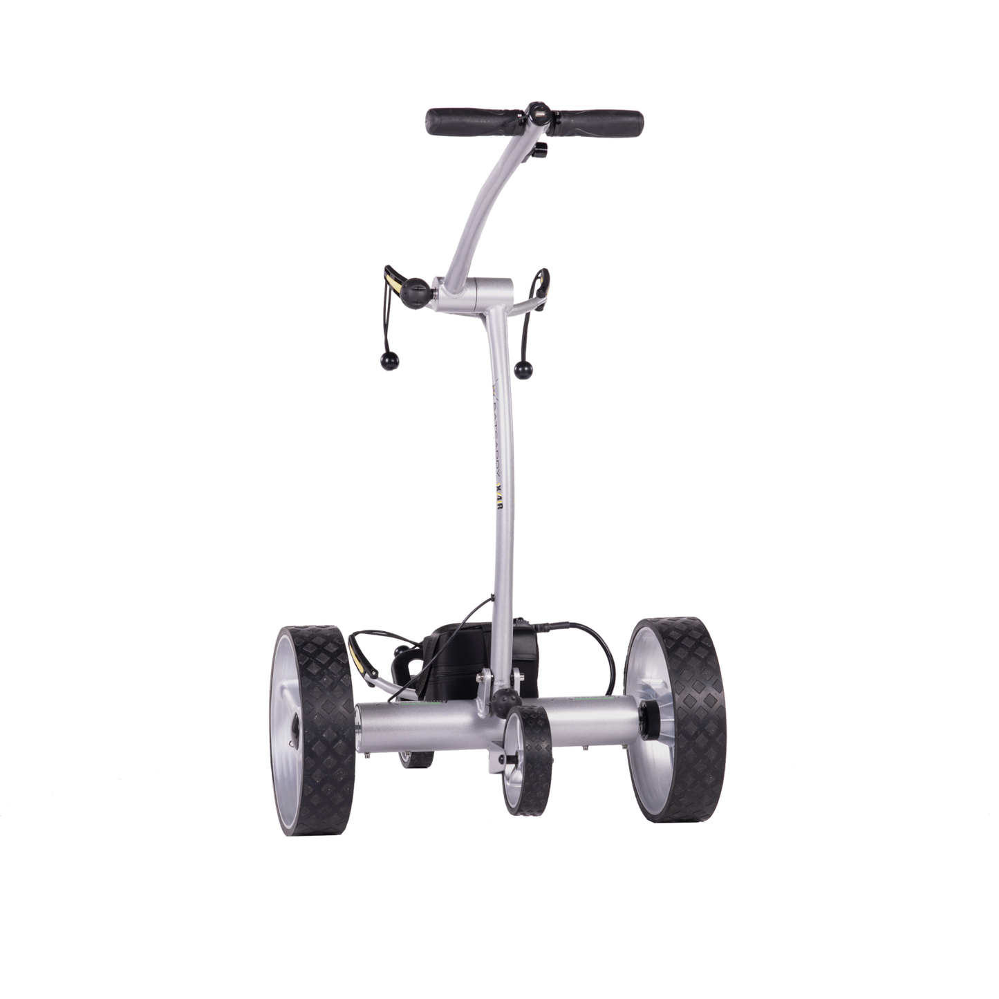 Batcaddy X4R Remote Control Electric Golf Push Cart