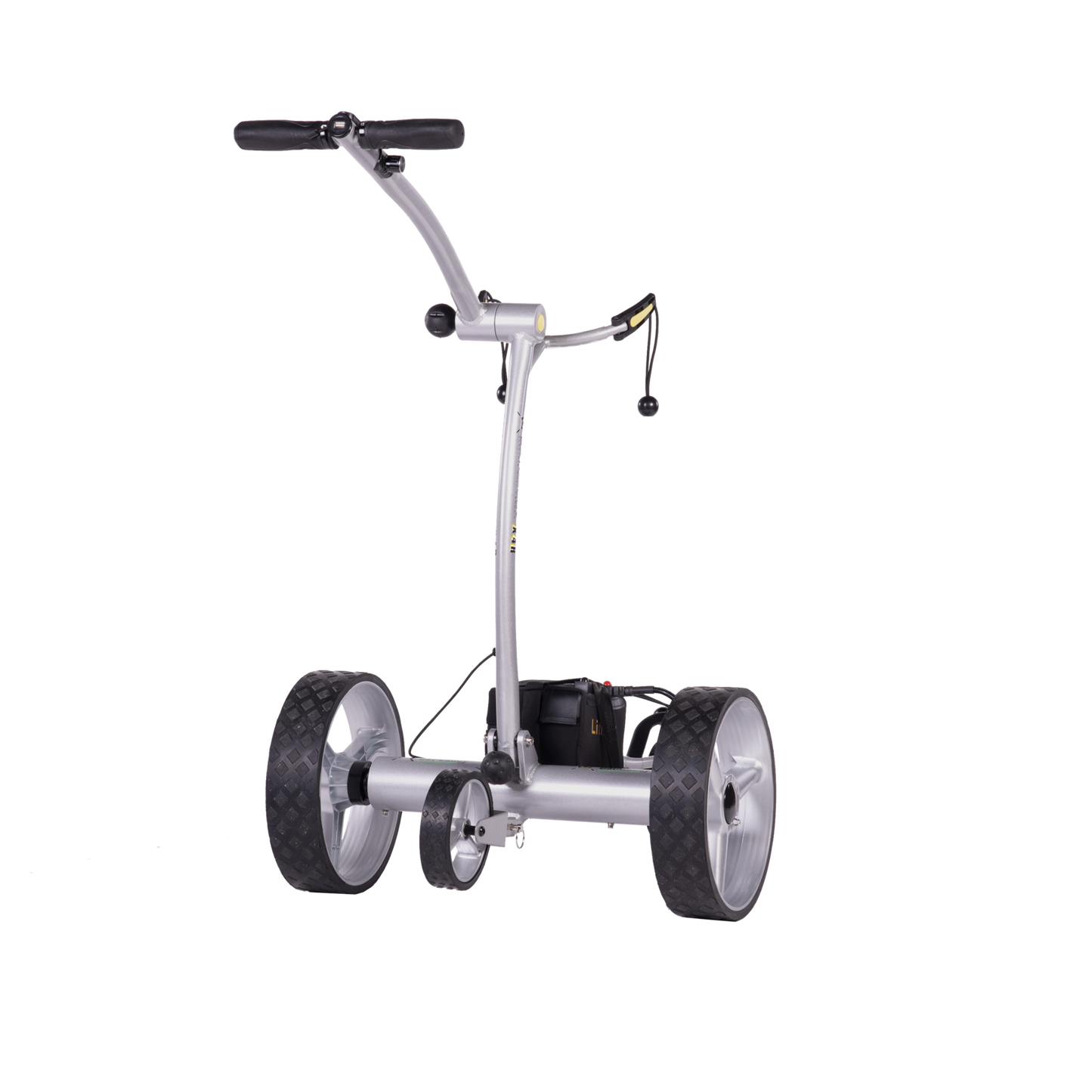 Batcaddy X4R Remote Control Electric Golf Push Cart