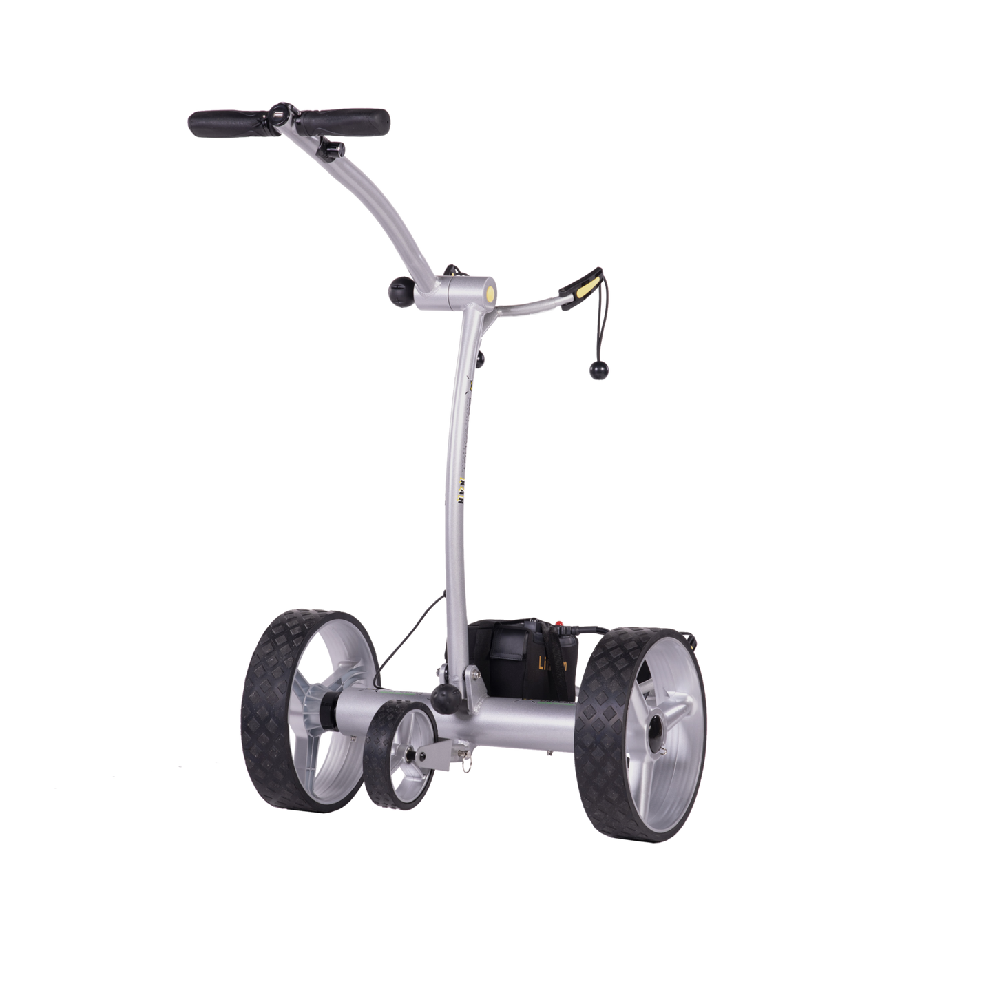 Batcaddy X4R Remote Control Electric Golf Push Cart